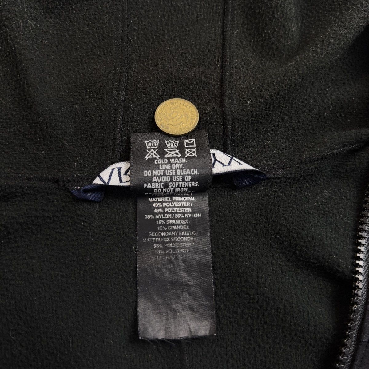 Arc'teryx Vintage Arcteryx Gamma MX Polartec SoftShell Jacket Black Size US M / EU 48-50 / 2 - 15 Thumbnail