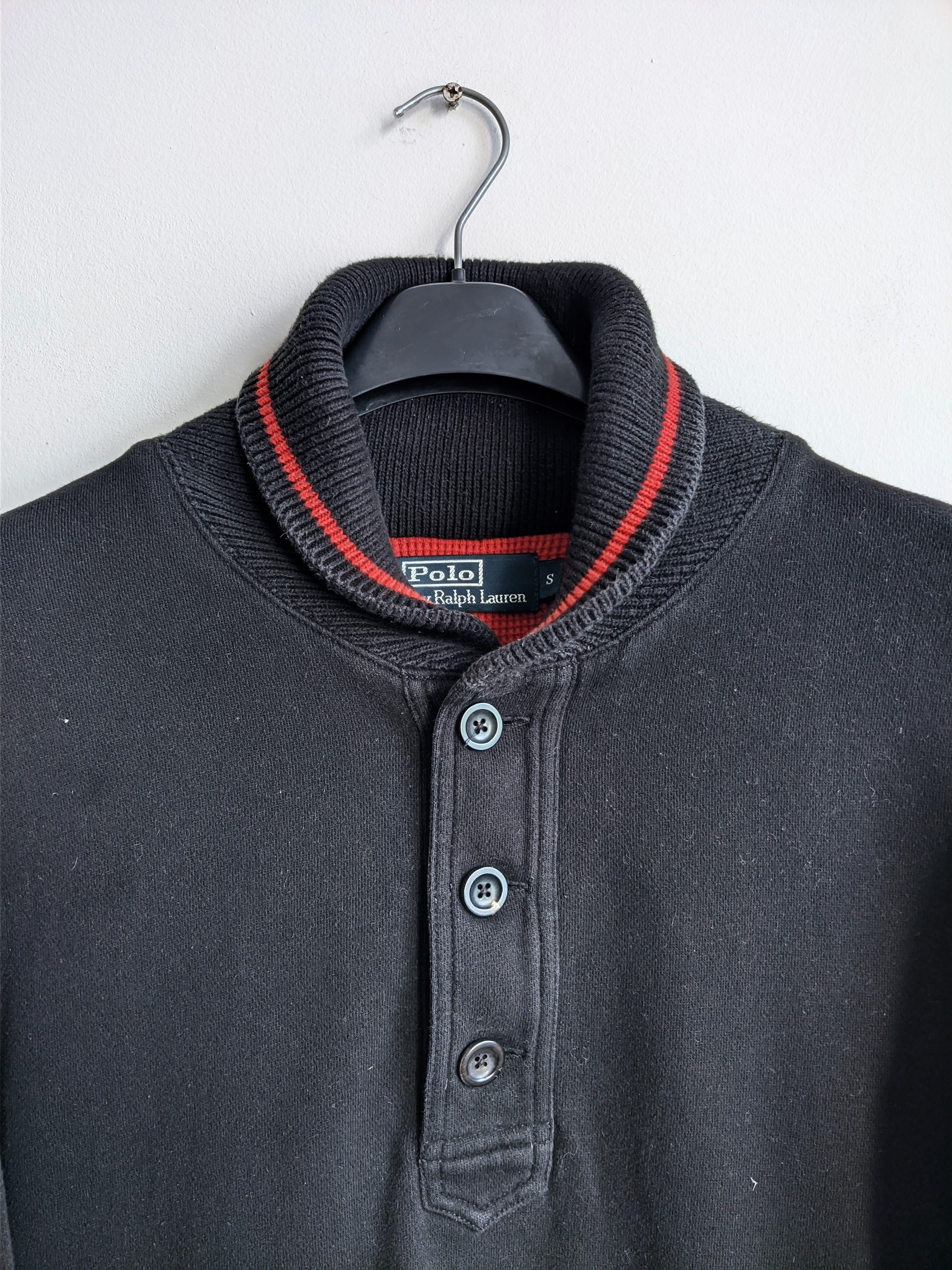 Polo Ralph Lauren Vintage Polo Ralph Lauren sweater Size US S / EU 44-46 / 1 - 2 Thumbnail