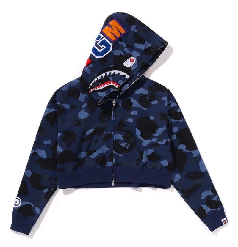 Bape Bape Ladies Jacket Size ONE SIZE - 1 Thumbnail