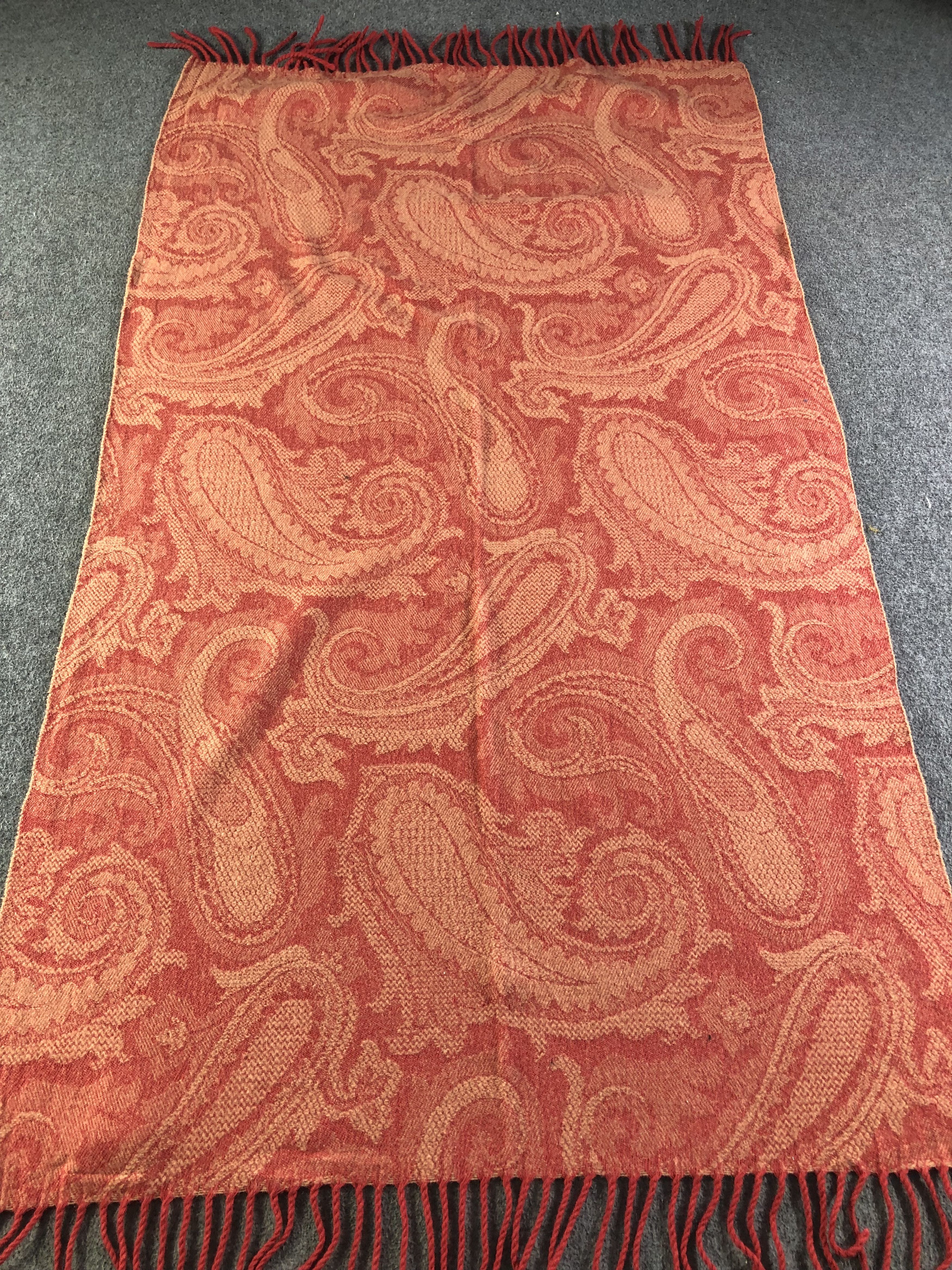 Etro Etro Paislee Scarf / Muffler / Neckwear SS1343 Size ONE SIZE - 3 Thumbnail