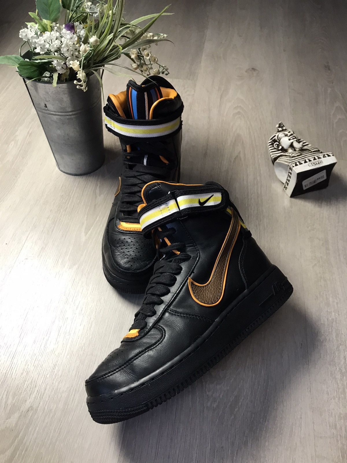 Shoes Nike Force Air Force 07 Lv8 Tone Nike Air Force Hi SP Tisci 