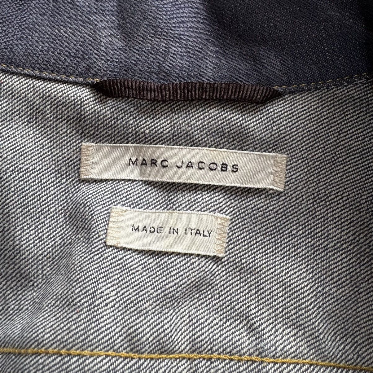 Marc Jacobs MARC JACOBS DENIM JACKET MAIN LINE ITALY MADE Size US M / EU 48-50 / 2 - 4 Thumbnail