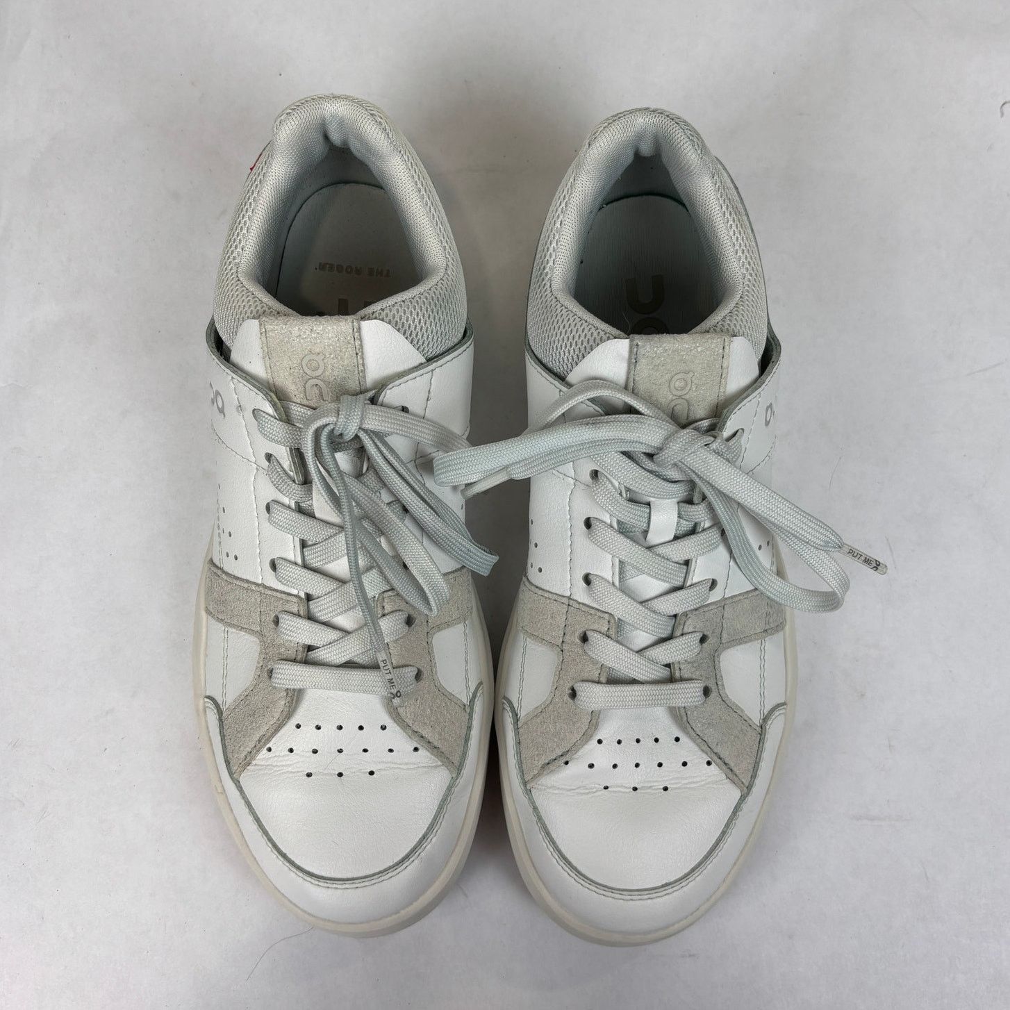 On On Running Cloud The Roger Clubhouse Tennis Sneakers Men's 7 Size US 7 / EU 40 - 6 Thumbnail