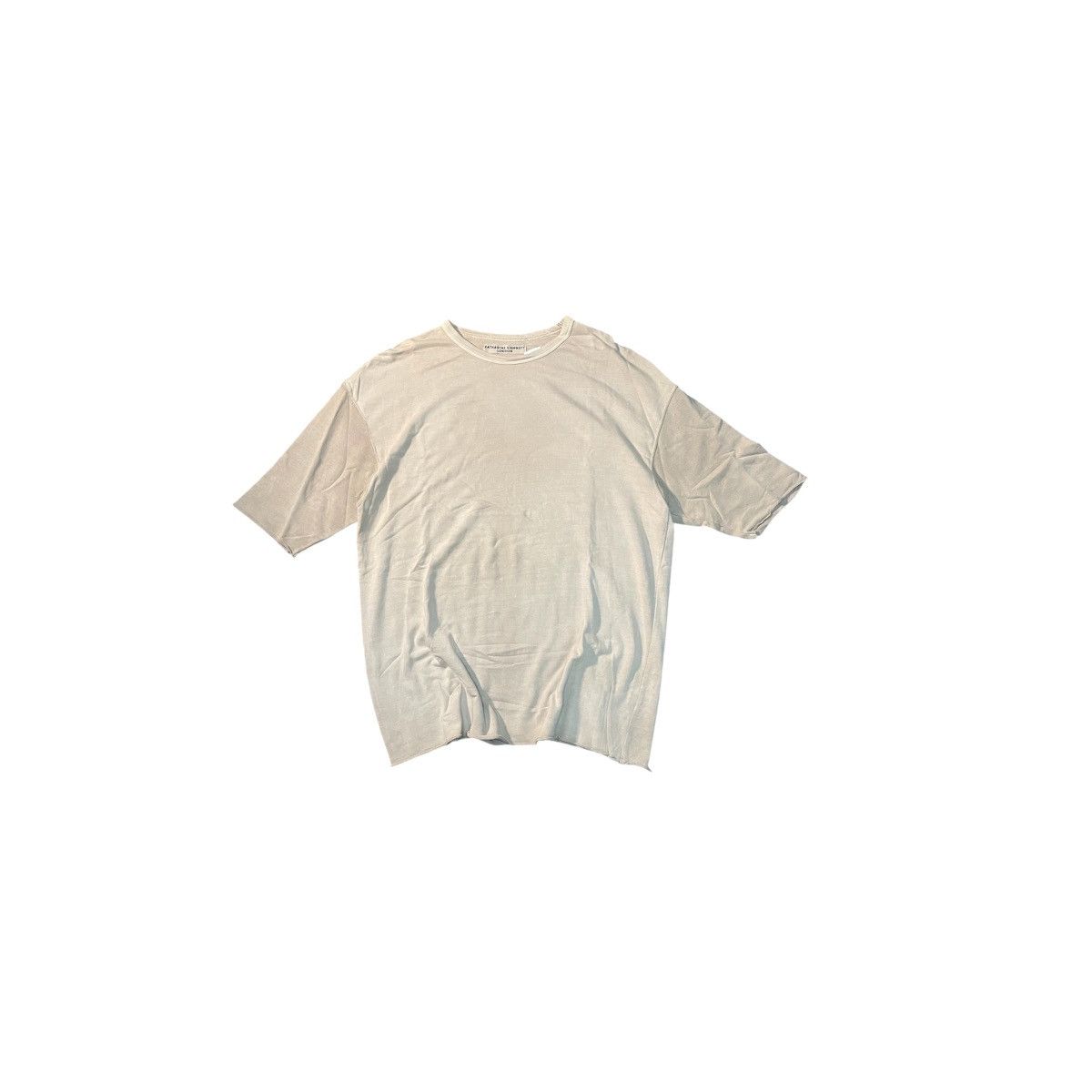 Designer × Katharine Hamnett London × Vintage KHATHARINE HAMNETT CUT&SEWN Size US L / EU 52-54 / 3 - 1 Thumbnail