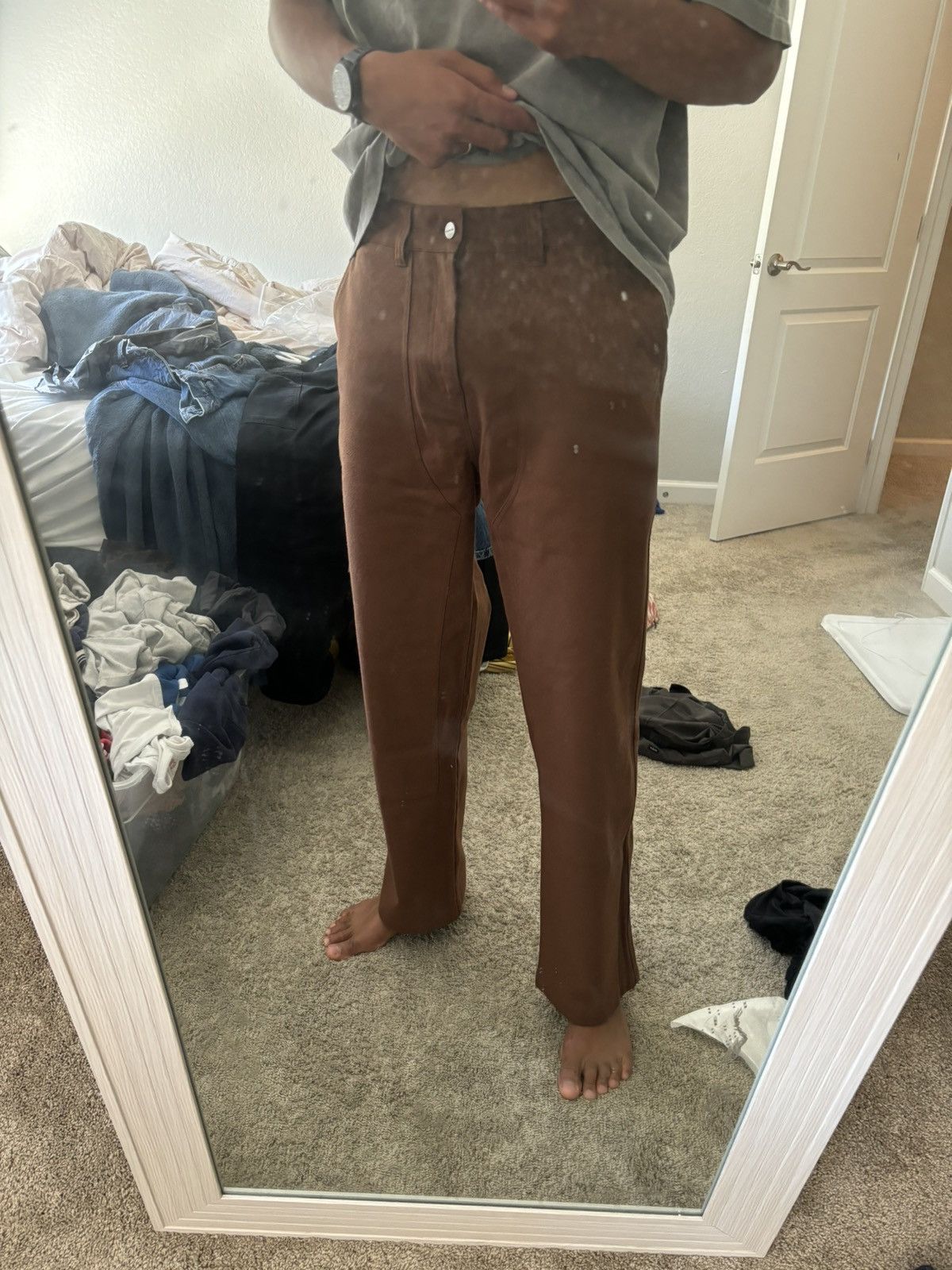 Saturdays NYC Carpenter pants Size US 33 - 2 Thumbnail