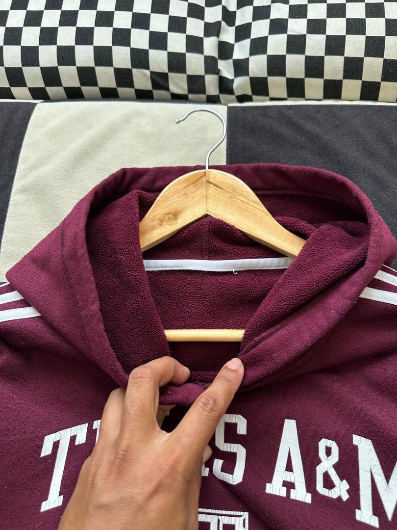 Other ADIDAS CENTER TEXAS HOODIE Size US L / EU 52-54 / 3 - 2 Thumbnail