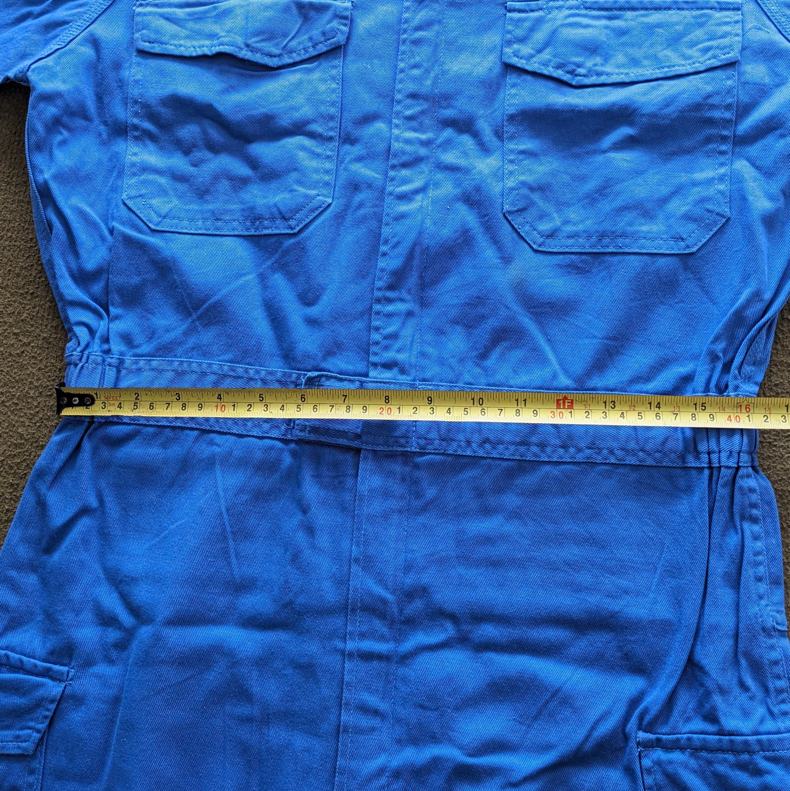 Vintage Vintage CATERPILLAR MITSUBISHI Workwear Coverall Jacket Size US M / EU 48-50 / 2 - 7 Thumbnail