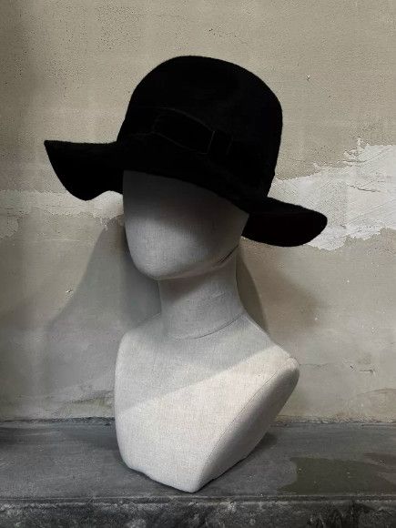Number (N)ine Number (N)ine 2007AW Runway Hat Size ONE SIZE - 1 Thumbnail