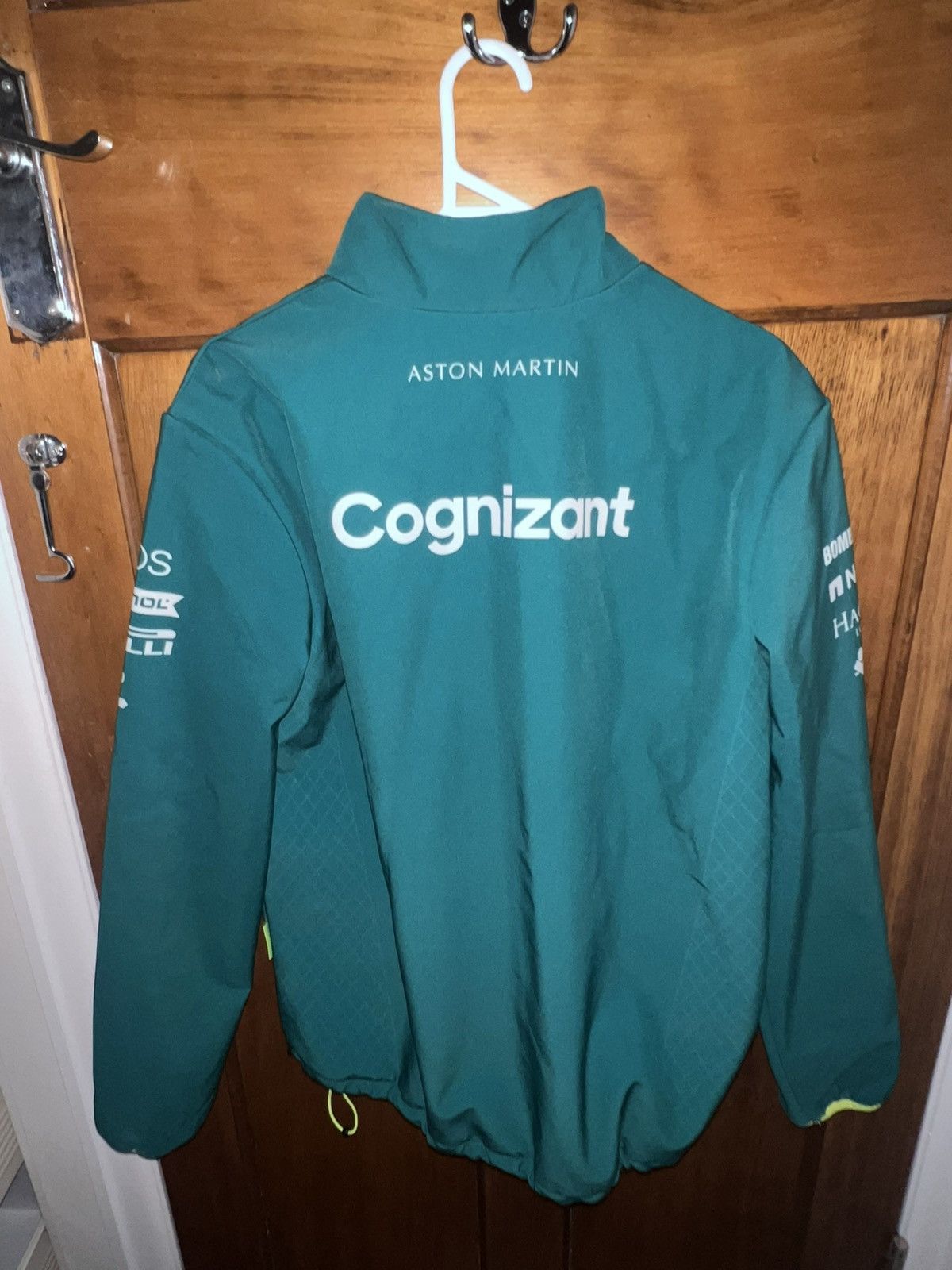 Formula 1 ASTON MARTIN F1 TEAM Size US XL / EU 56 / 4 - 3 Thumbnail