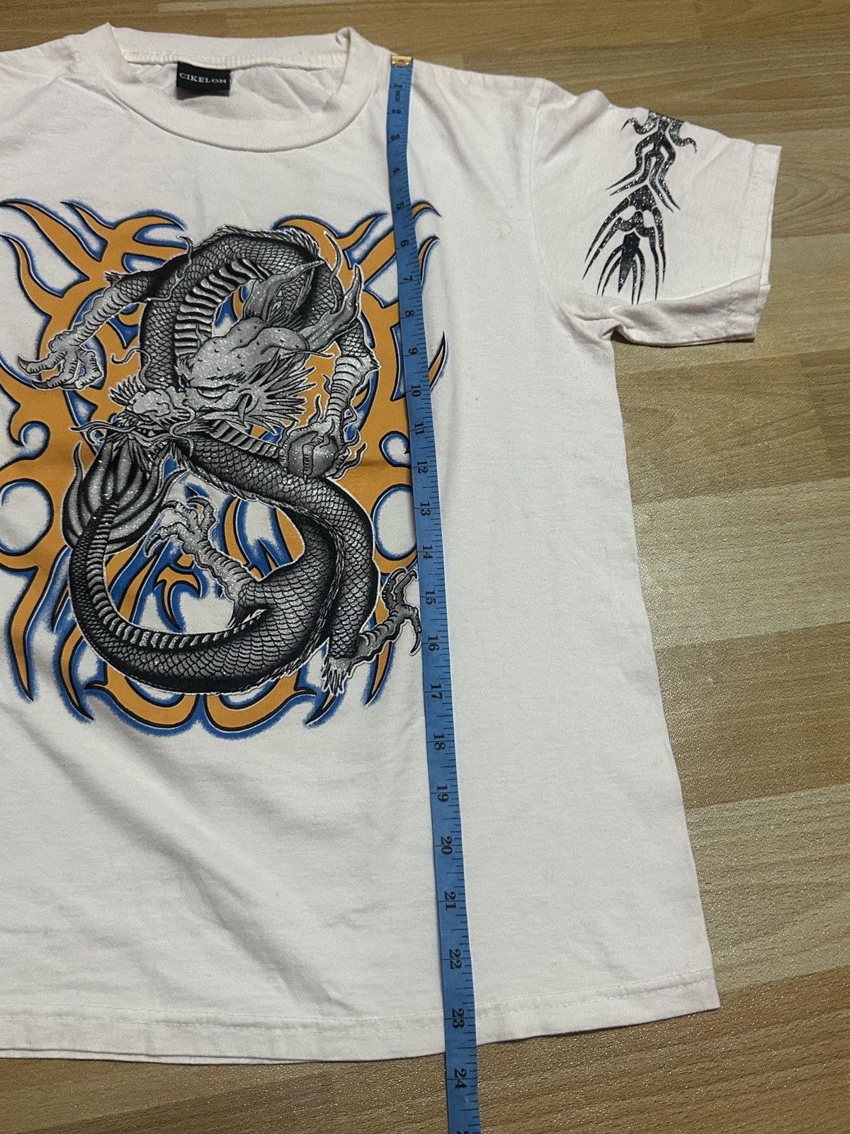 Japanese Brand Rare OVP Dragon tee Size US S / EU 44-46 / 1 - 9 Thumbnail