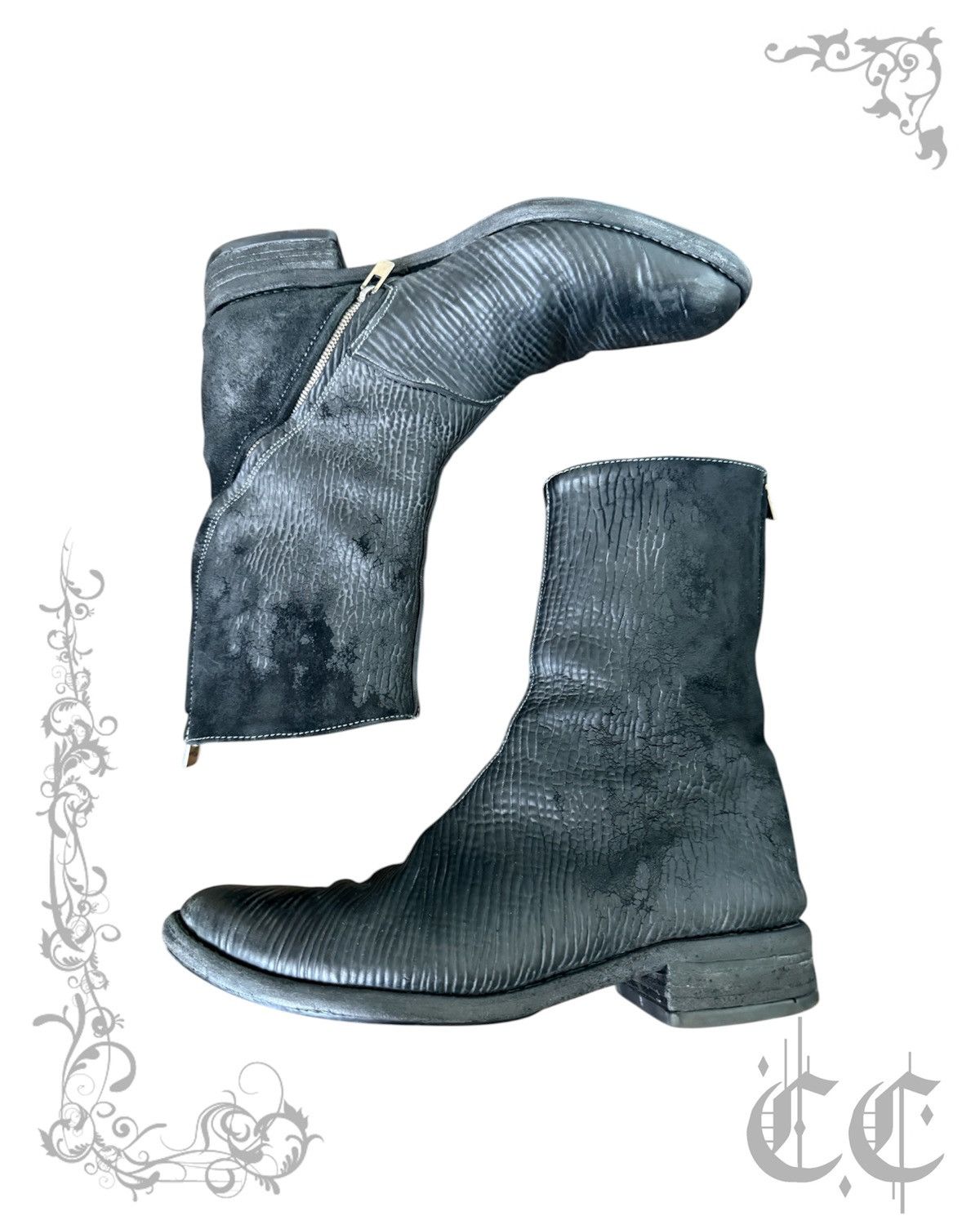 Carol Christian Poell Carol Christian Poell Tornado Boot Size US 10 / EU 43 - 1 Thumbnail