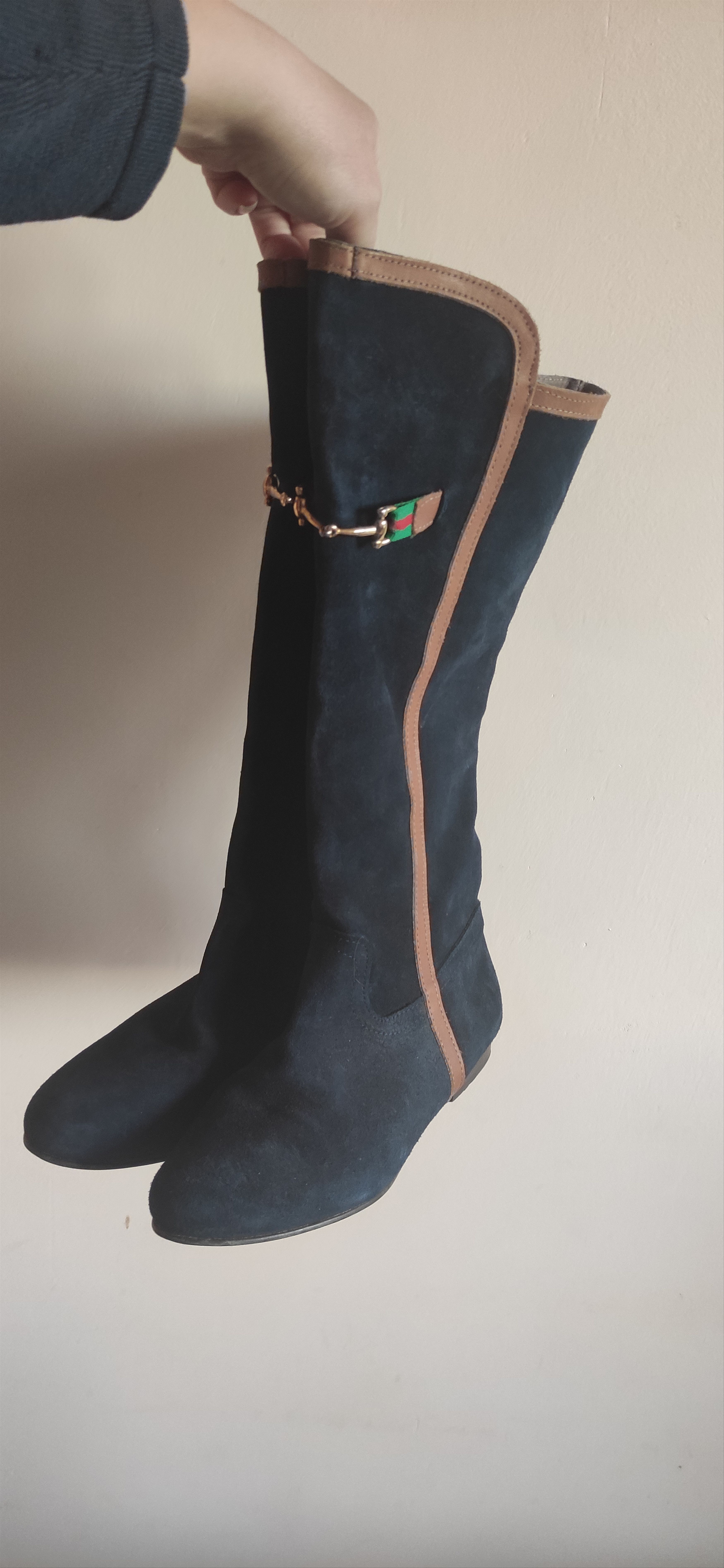 Other The women's boots Oxigeno Size US 7 / IT 37 - 5 Thumbnail