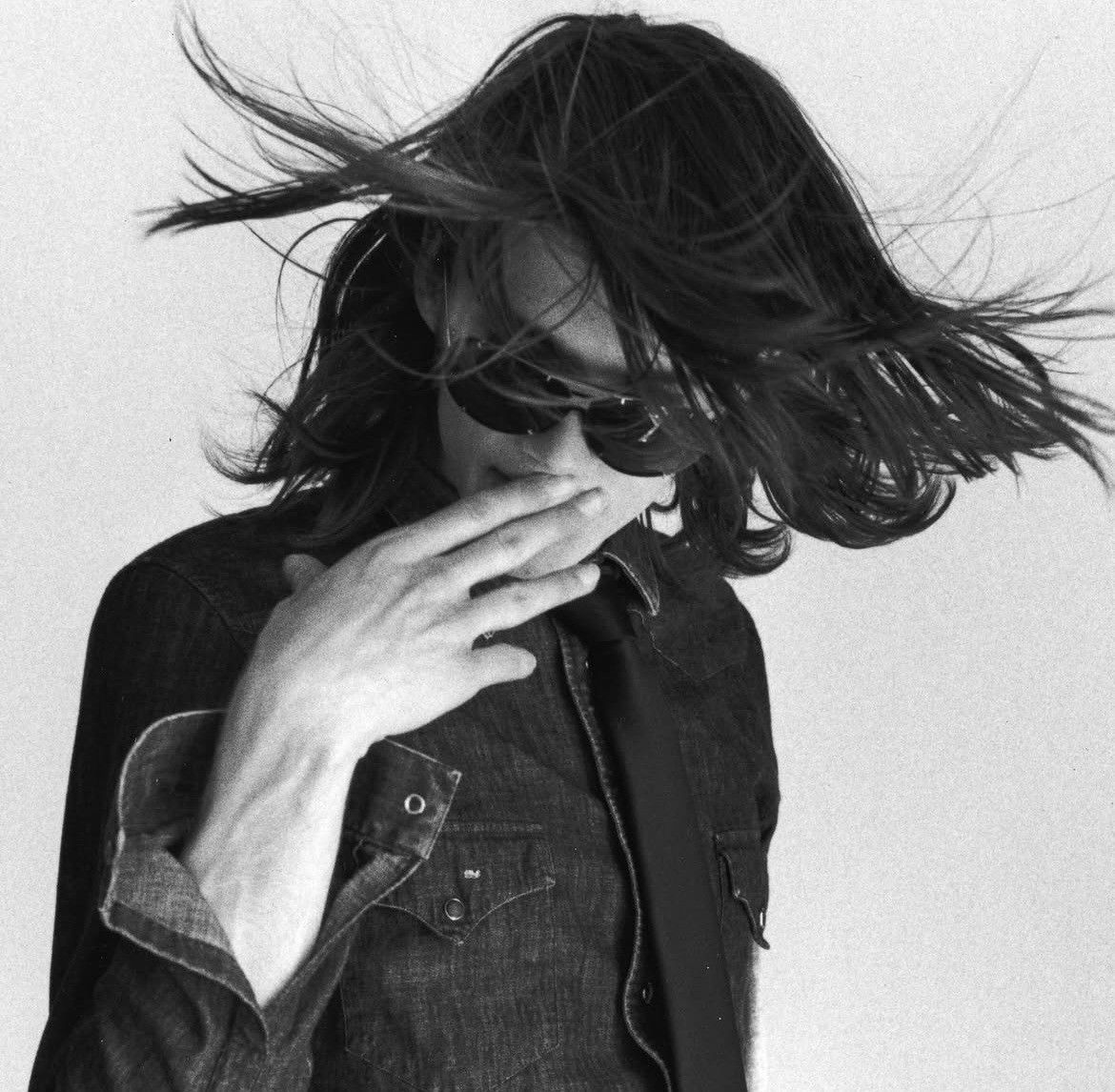 DIOR HOMME SS04 STRIP SUNGLASSES