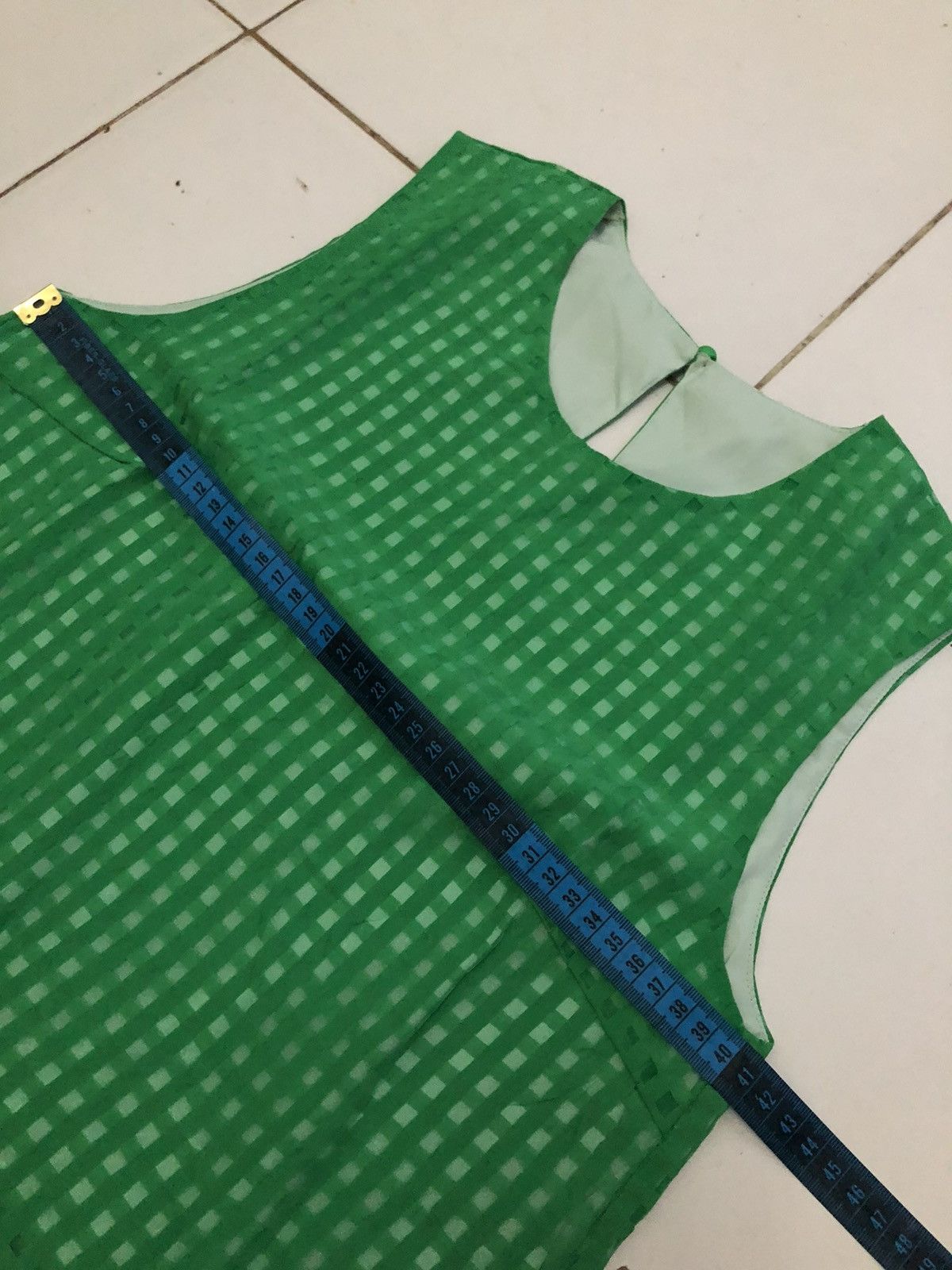 SLY Japanese SLY Sleeveless Women Tops Size S / US 4 / IT 40 - 9 Thumbnail
