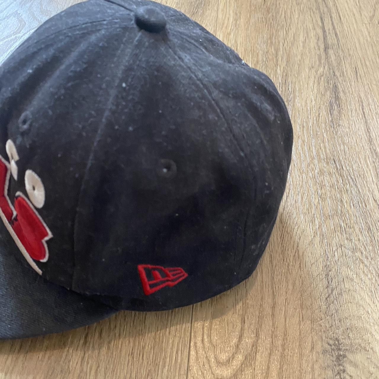 Other Chicago Bulls New Era fitted cap #NBA Basketball Size ONE SIZE - 2 Thumbnail