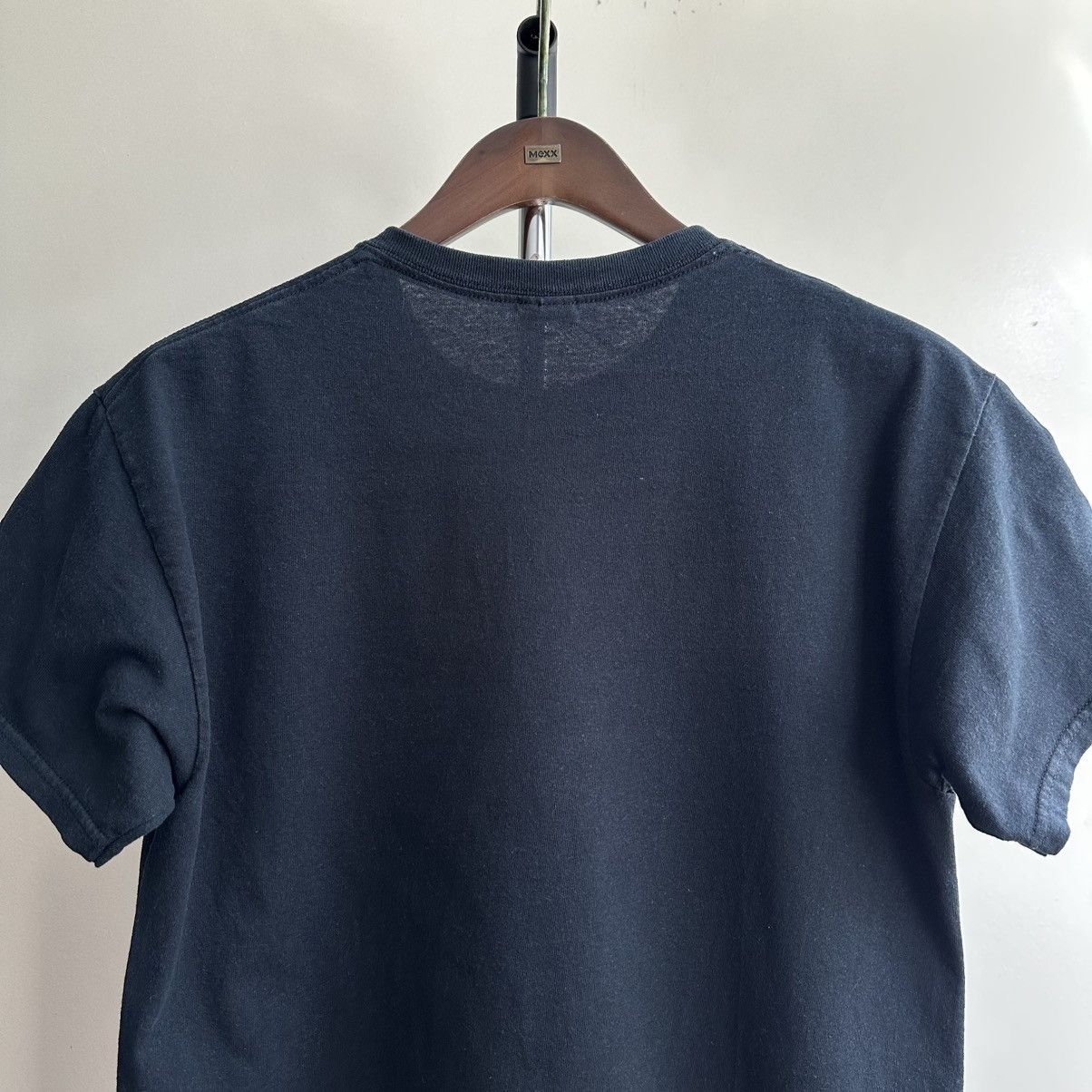 Vintage VINTAGE Y2K «WE DON’T DIAL 911» TEXAS GUN TEE Size US M / EU 48-50 / 2 - 6 Thumbnail