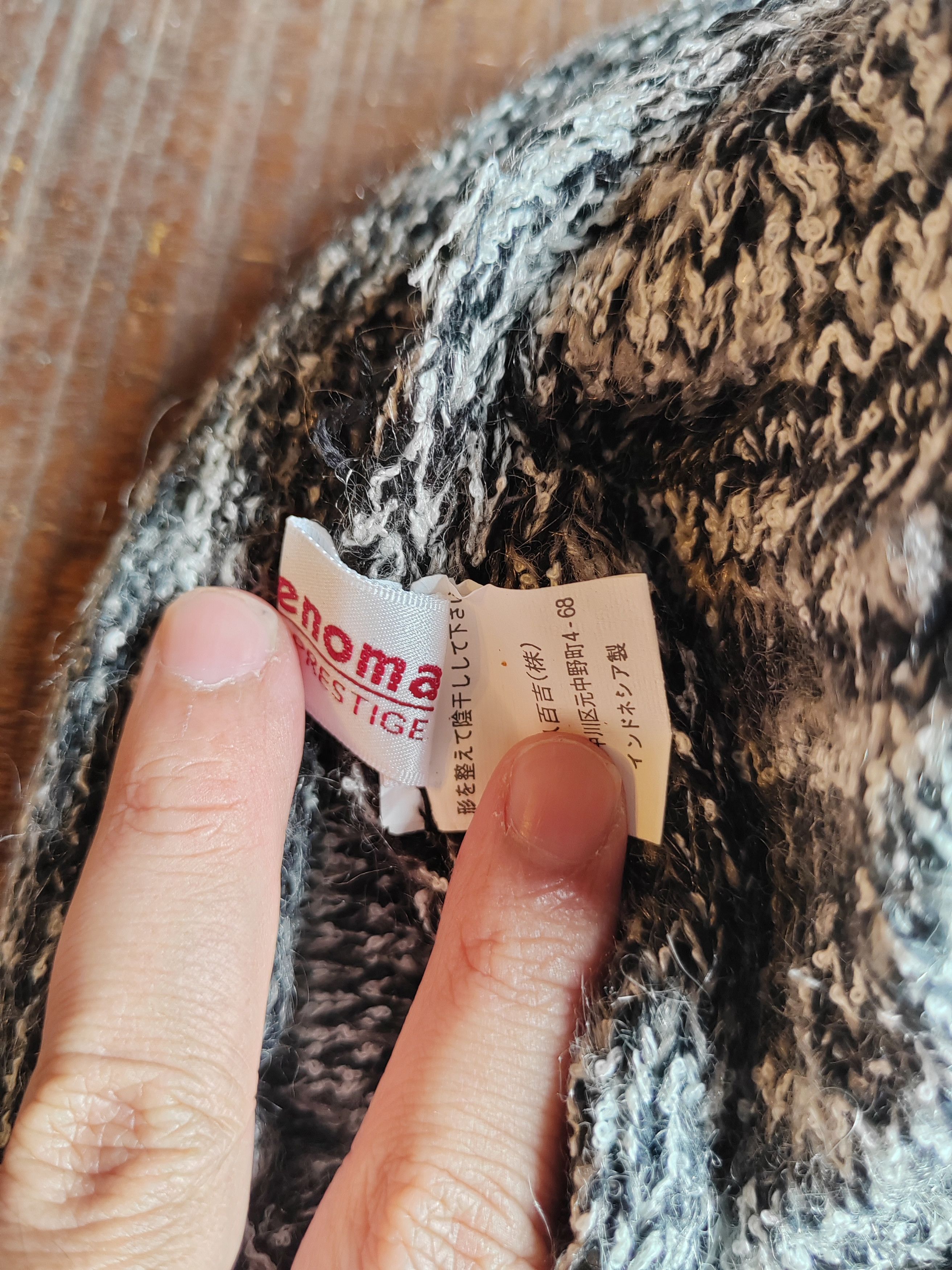 Renoma Vintage Renoma Bucket Hat Size ONE SIZE - 6 Thumbnail