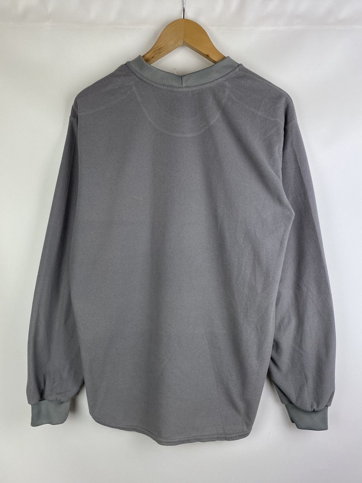 Nike Vintage Nike men’s fleece sweatshirt pullover Size US M / EU 48-50 / 2 - 12 Thumbnail