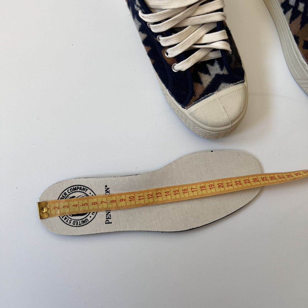 Pendleton Pendleton X US Rubber Company Hi Top Mission Trails Size US 8 / IT 38 - 6 Thumbnail