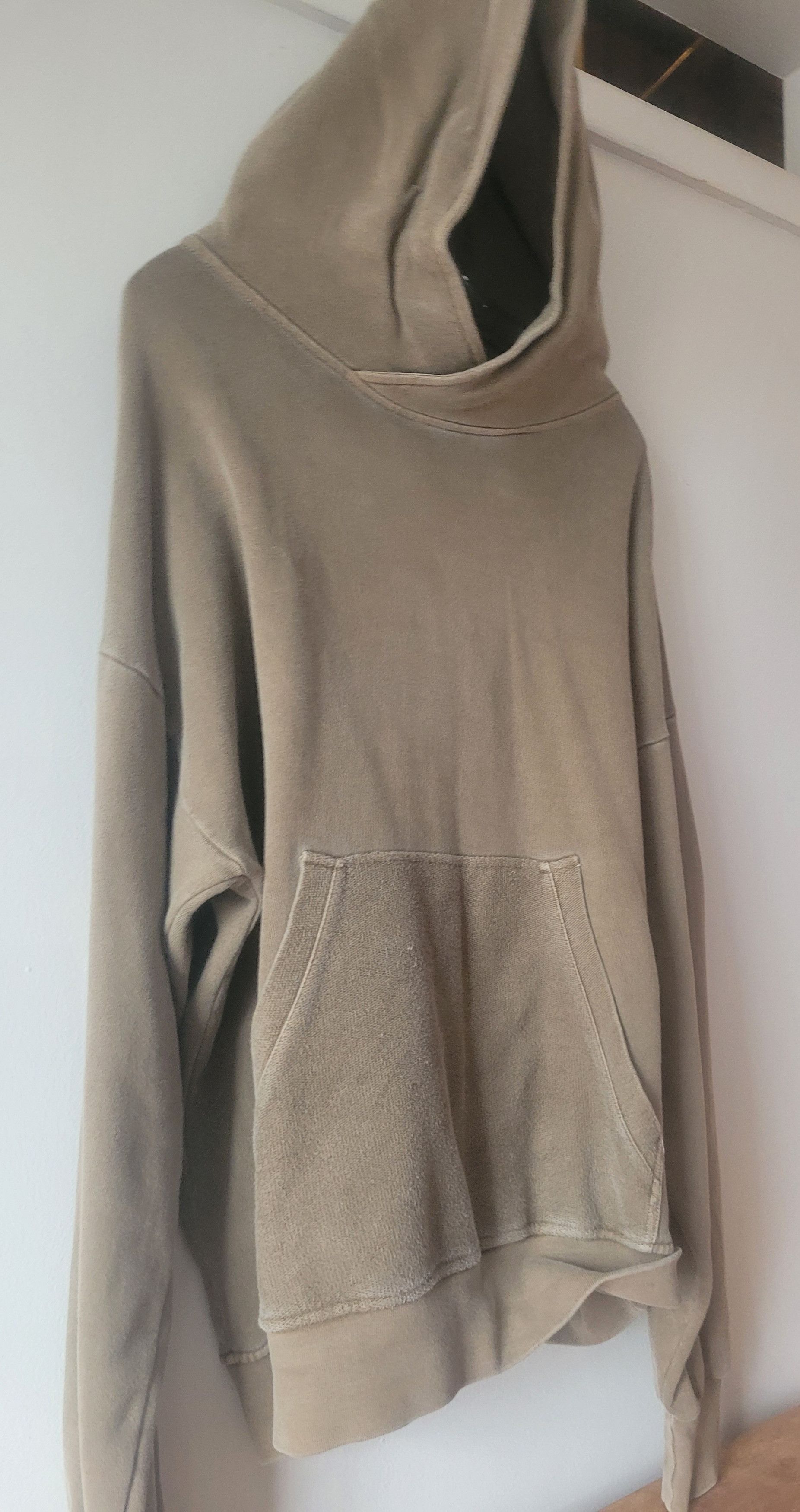 Represent Clo. Faded Olive Heavyweight Hoodie Size US XL / EU 56 / 4 - 6 Thumbnail