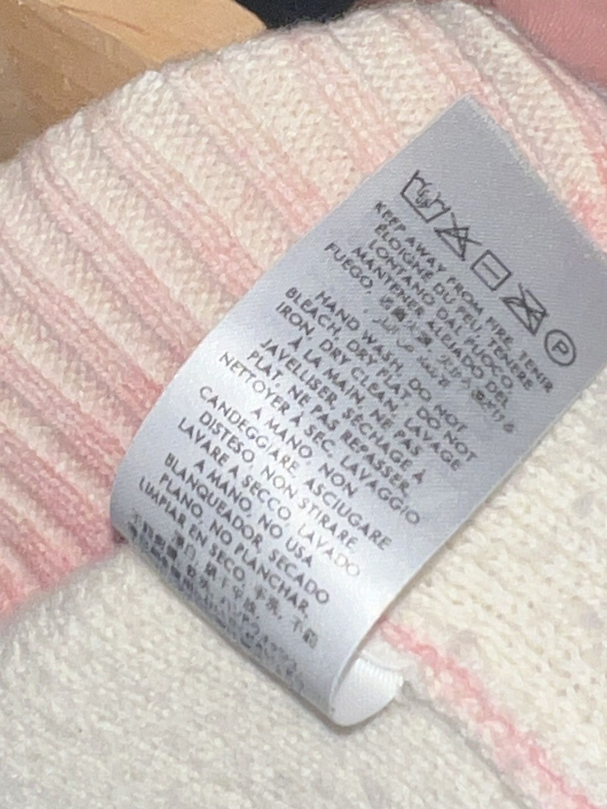 Casablanca Casablanca skyline cafe print Merino Wool Crewneck Sweater Size US XL / EU 56 / 4 - 4 Thumbnail