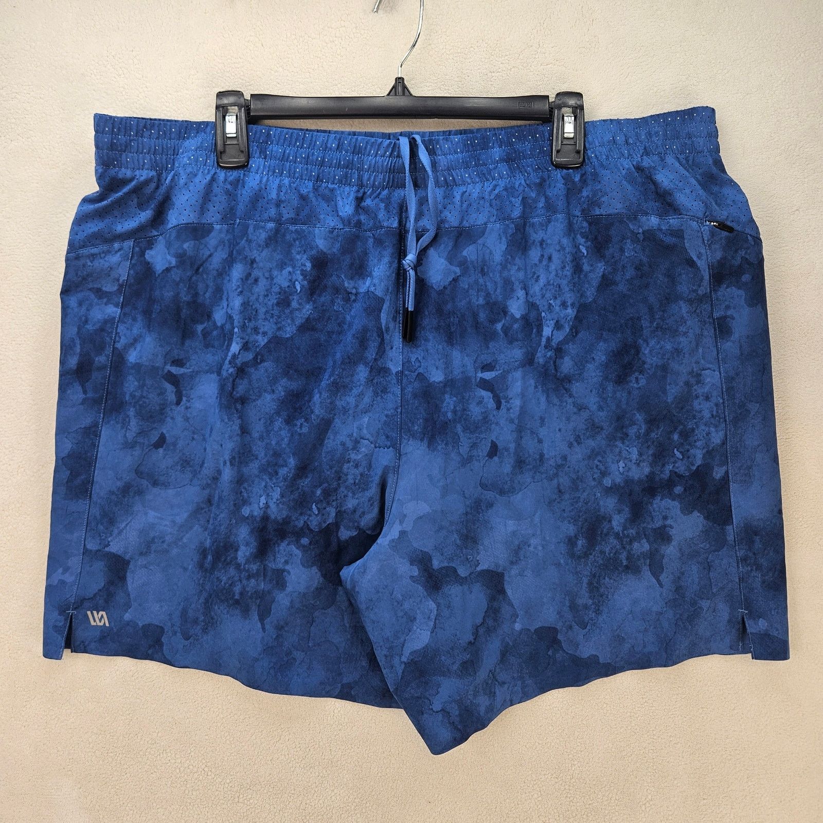 Other VRST MEN'S XXL ACCELERATE 7" INSEAM RUNNING SHORTS COMET BLU Size US 40 / EU 56 - 2 Thumbnail