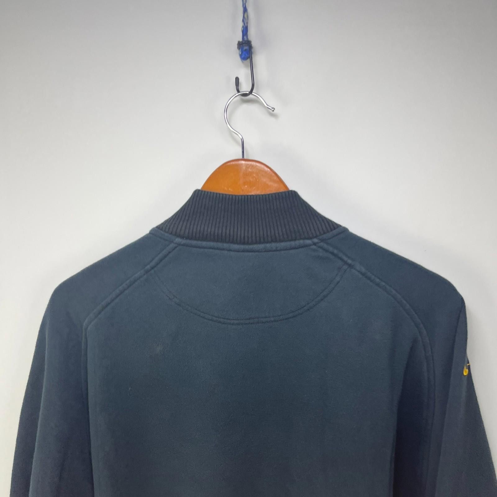 Nike Vintage Nike Iowa Hawkeyes Full Zip Sweatshirt XL Size ONE SIZE - 12 Thumbnail