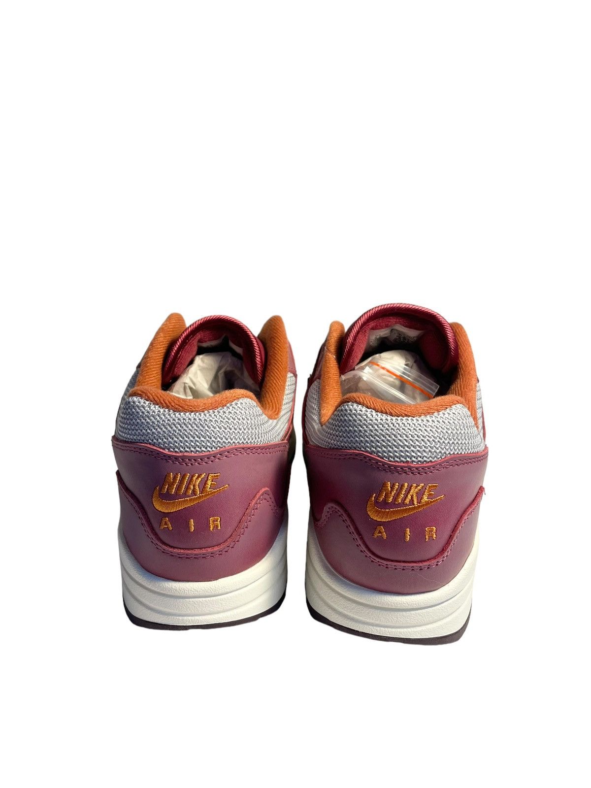 Nike × Patta Nike Air Max 1 Patta ‘Waves Maroon’ Size US 8.5 / EU 41-42 - 5 Thumbnail