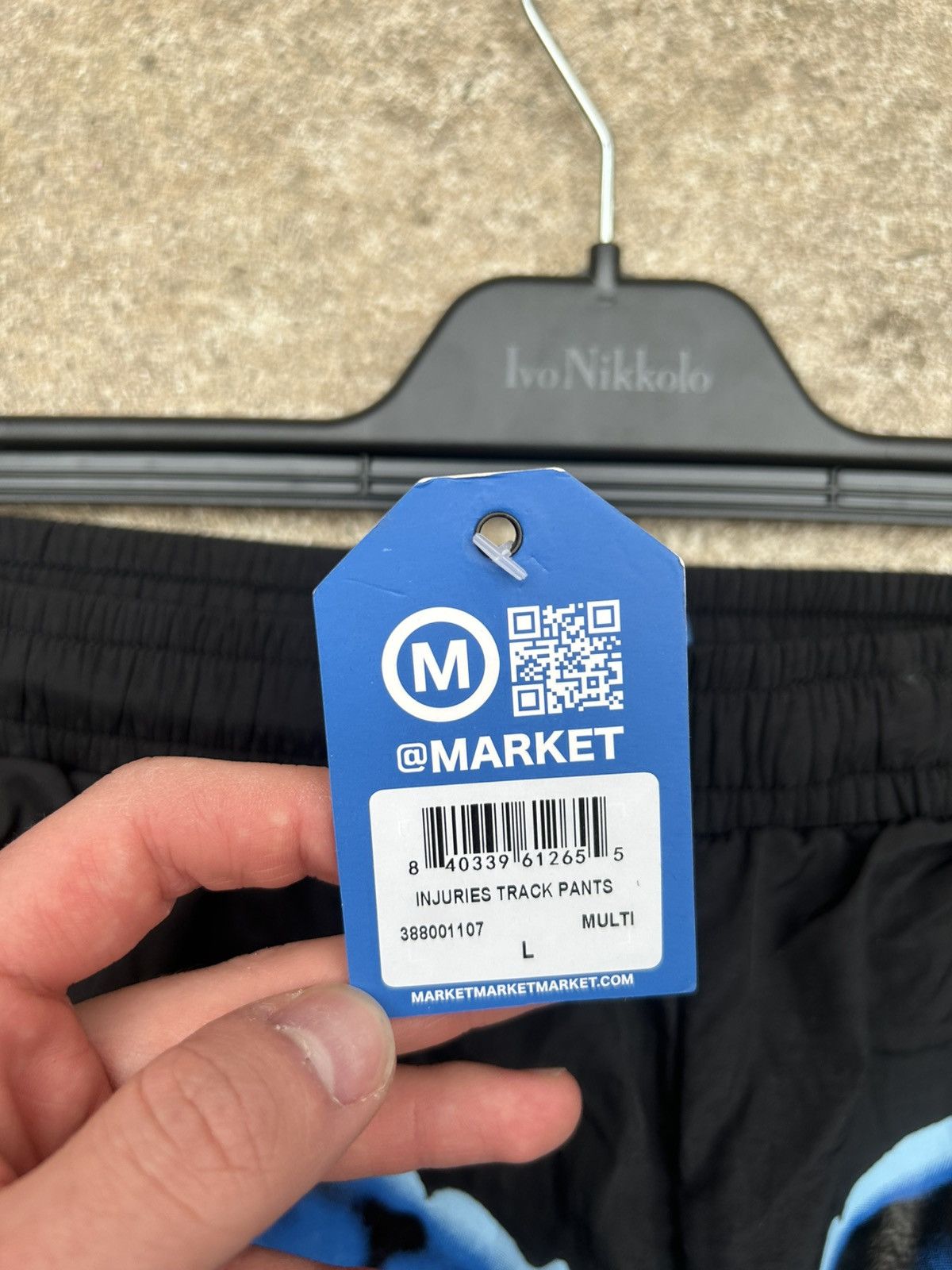 Market Black Market pants nylon Size US 32 / EU 48 - 3 Thumbnail
