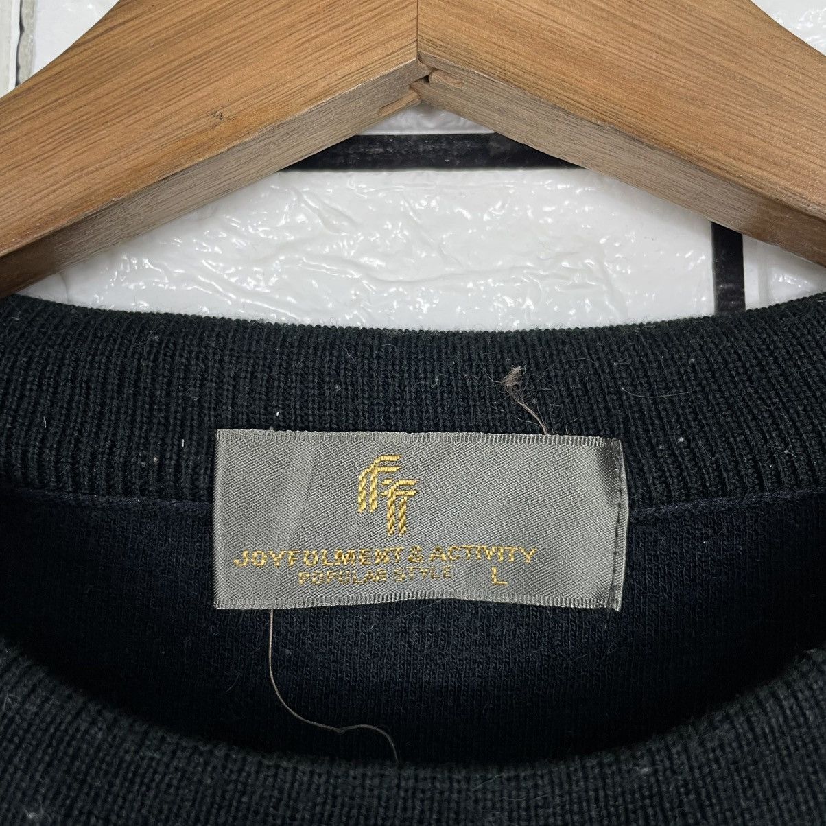 Japanese Brand Resort Sports Stripe Sweatshirt Size US M / EU 48-50 / 2 - 11 Thumbnail