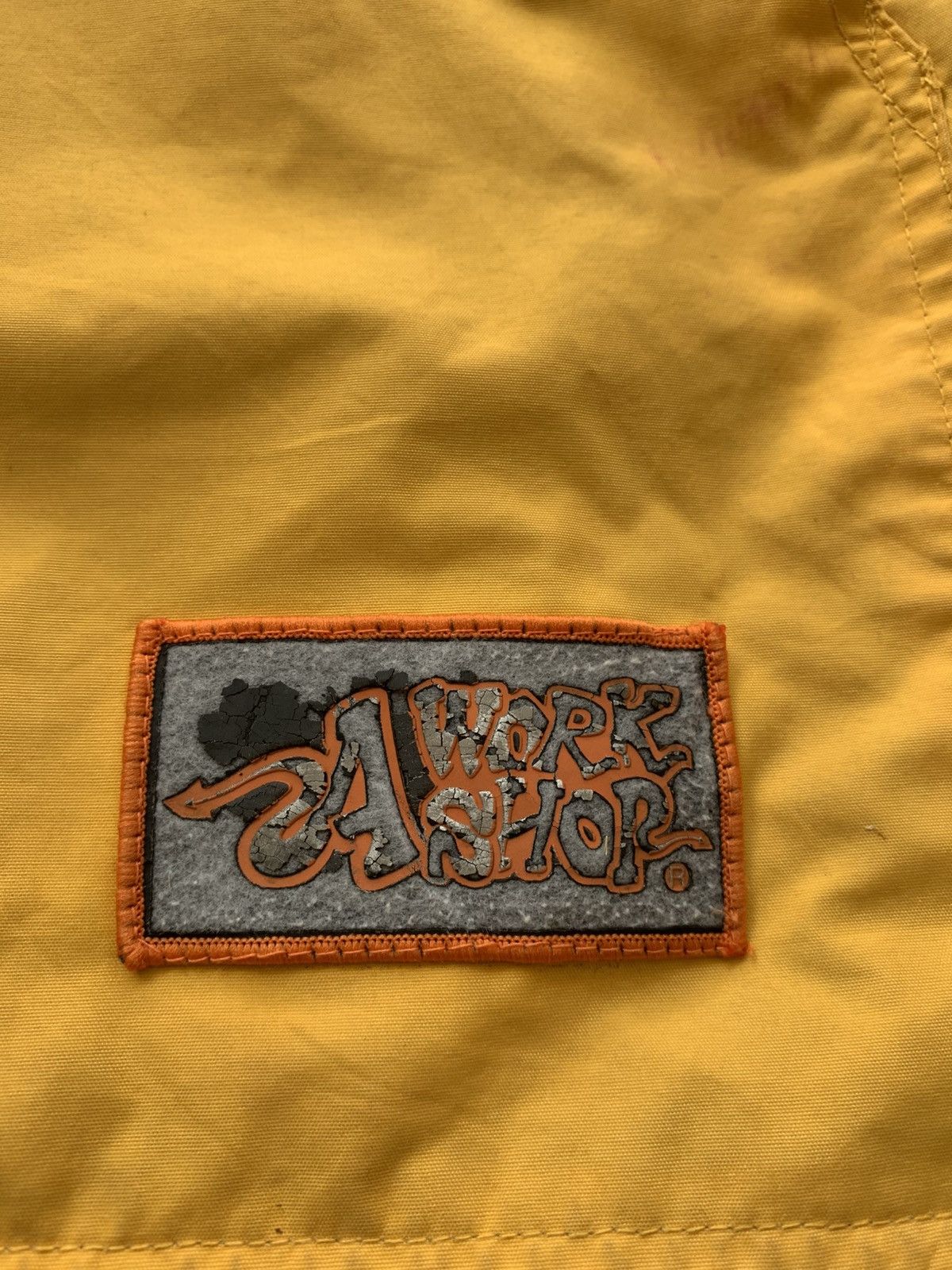 Alien Workshop 🔥VTG Y2K ALIEN WORKSHOP ANORAK JACKETS Size US L / EU 52-54 / 3 - 11 Thumbnail