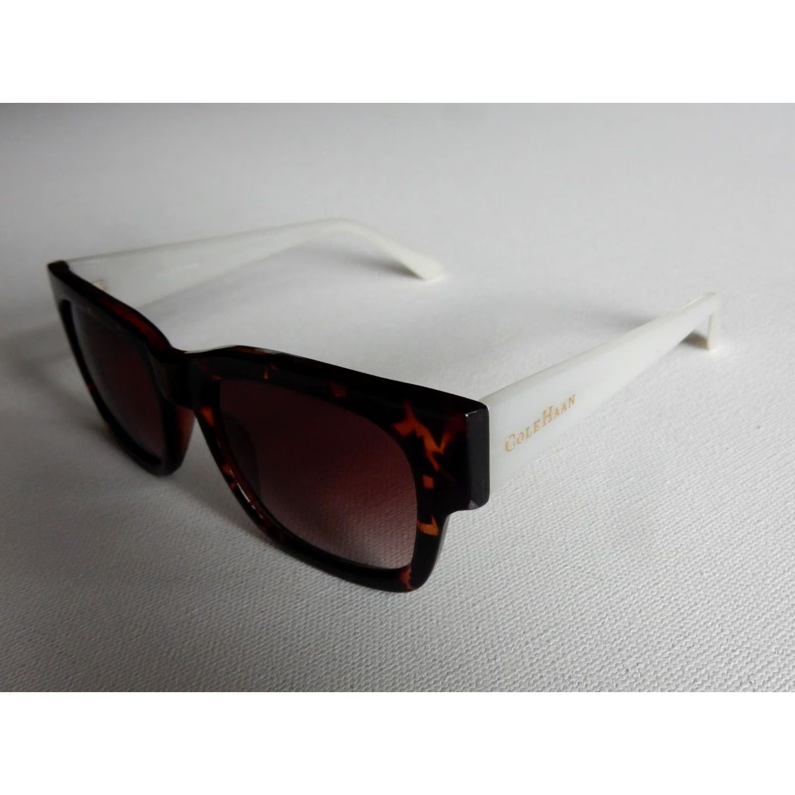 Cole Haan Cole Haan Sunglasses White Womens 51[]18 144 C6121 21 Size ONE SIZE - 2 Thumbnail