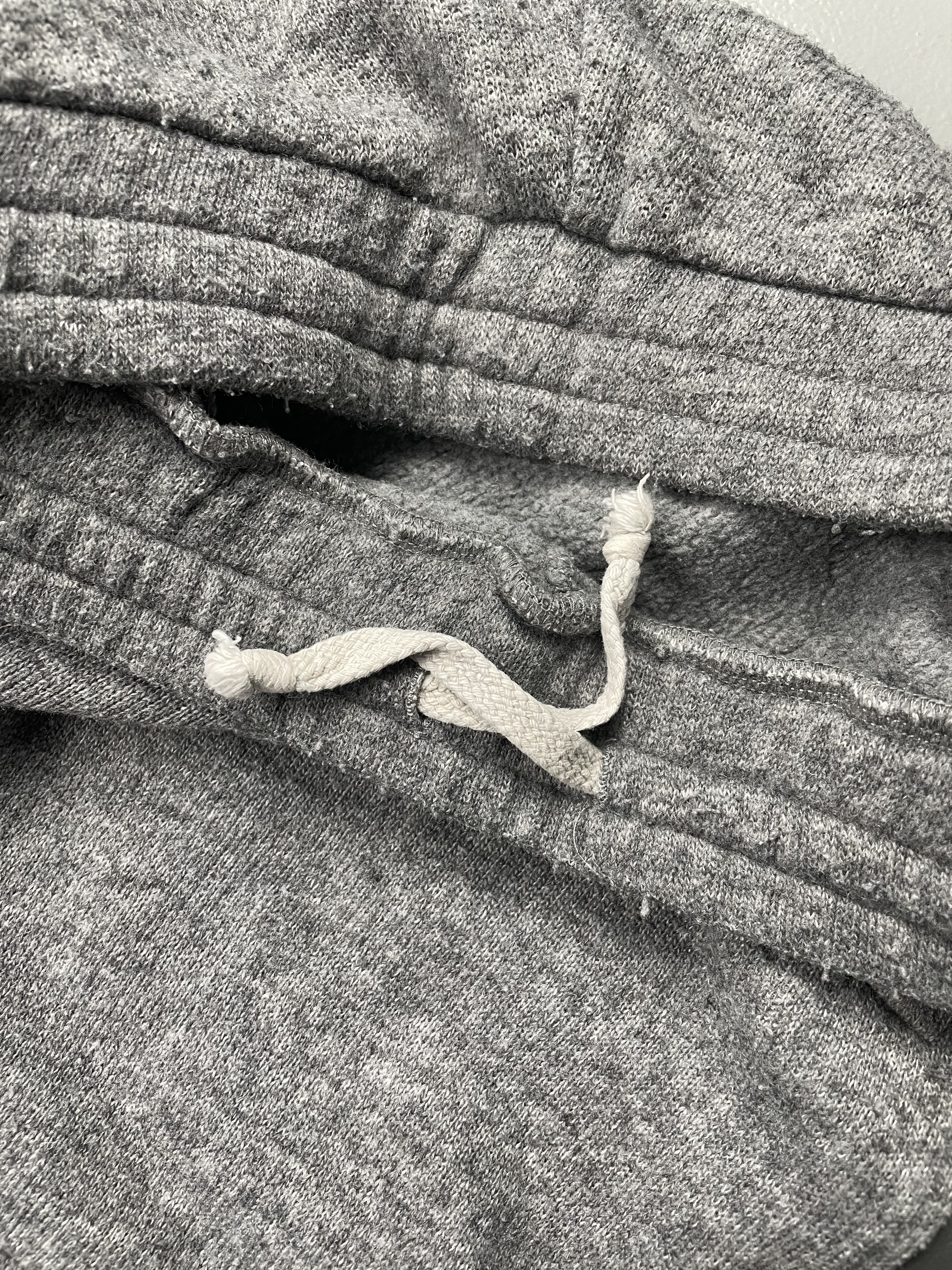 Gosha Rubchinskiy Gosha Rubchinskiy A/W 2017 wool sweatpants (grey) Size US 31 - 7 Thumbnail