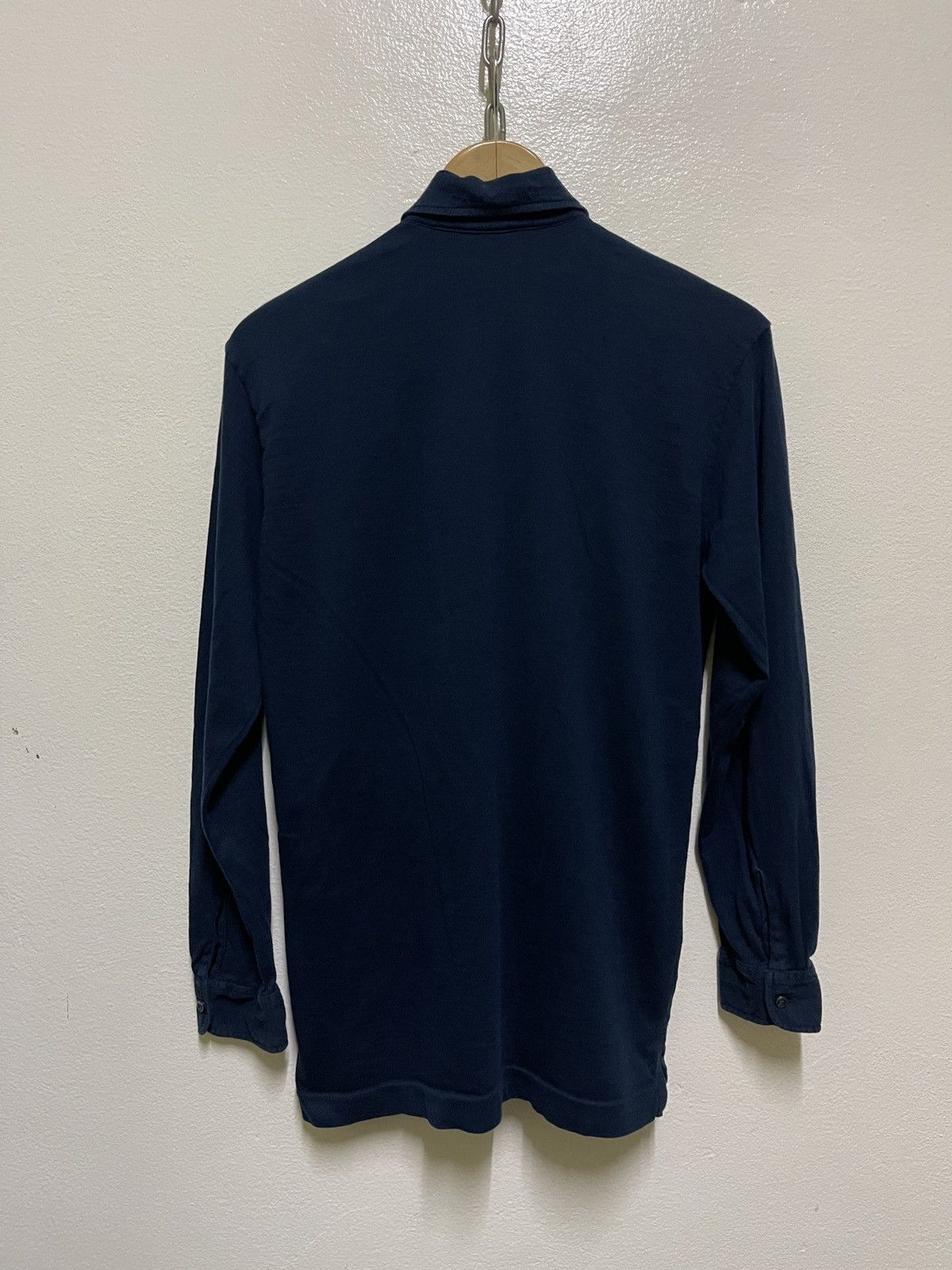 Barneys New York × Vintage Barneys New York Long Sleeve Shirt Size US S / EU 44-46 / 1 - 7 Thumbnail
