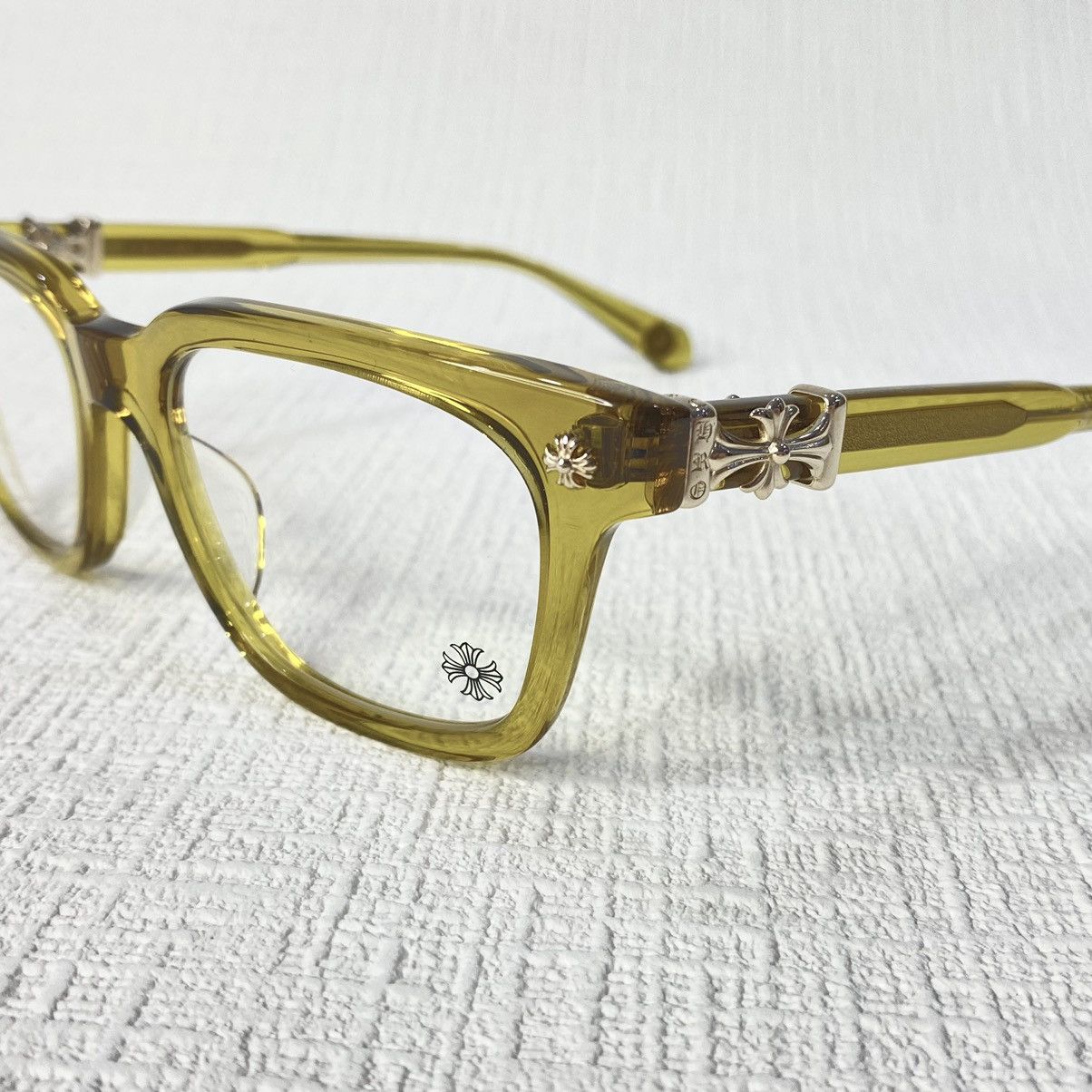 Chrome Hearts CHROME HEARTS COX UCKER Size ONE SIZE - 2 Thumbnail