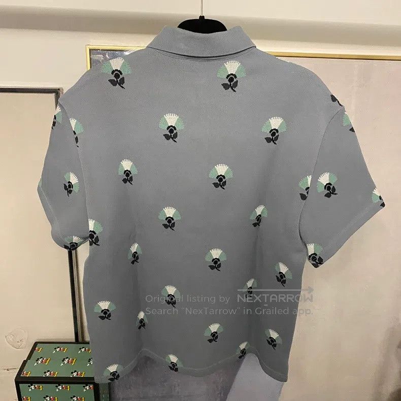 Valentino Valentino Dandelion series short sleeves Size US S / EU 44-46 / 1 - 5 Thumbnail