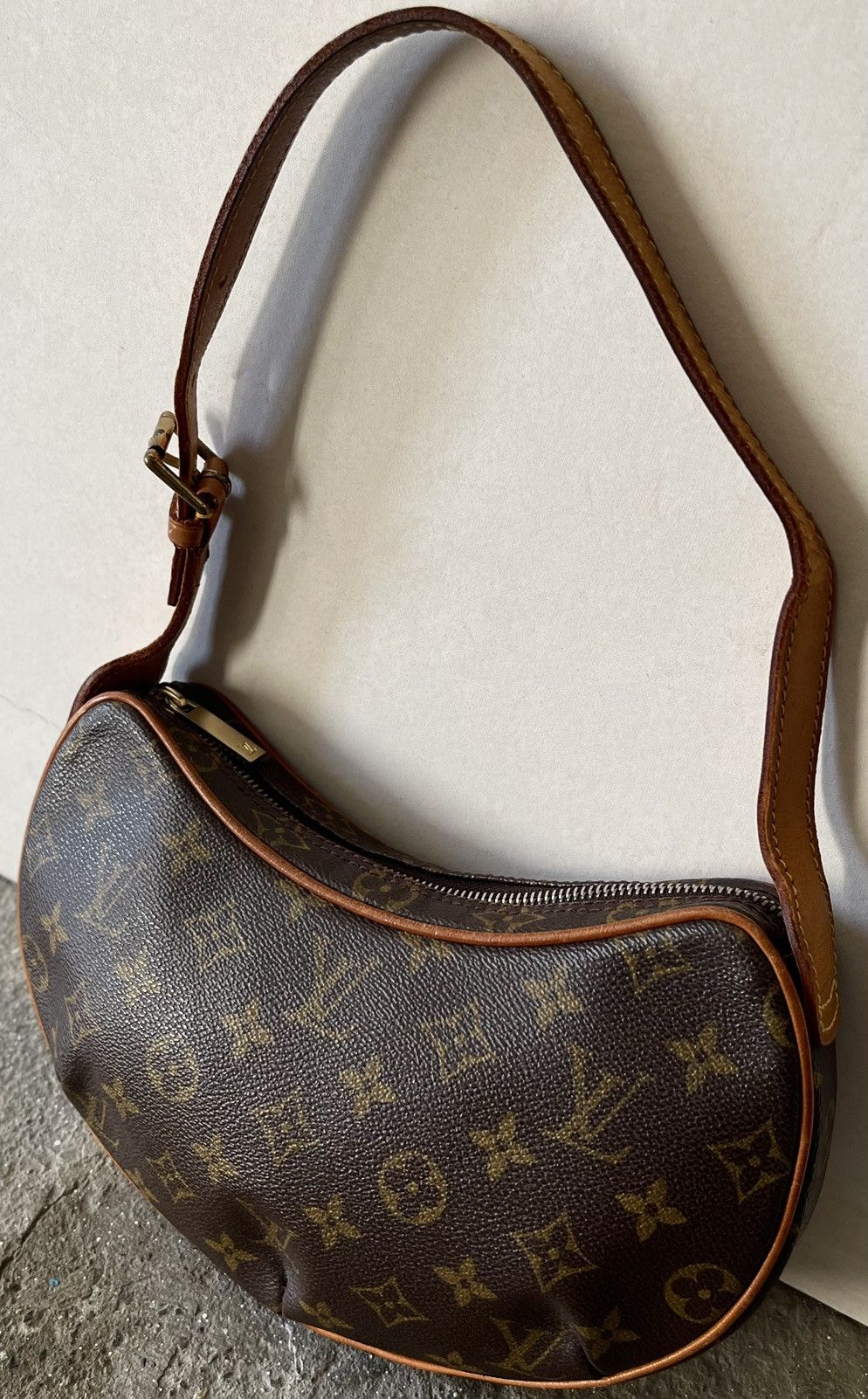 Louis Vuitton Louis Vuitton - 2003 - Croissant PM - Pochette Size ONE SIZE - 2 Thumbnail