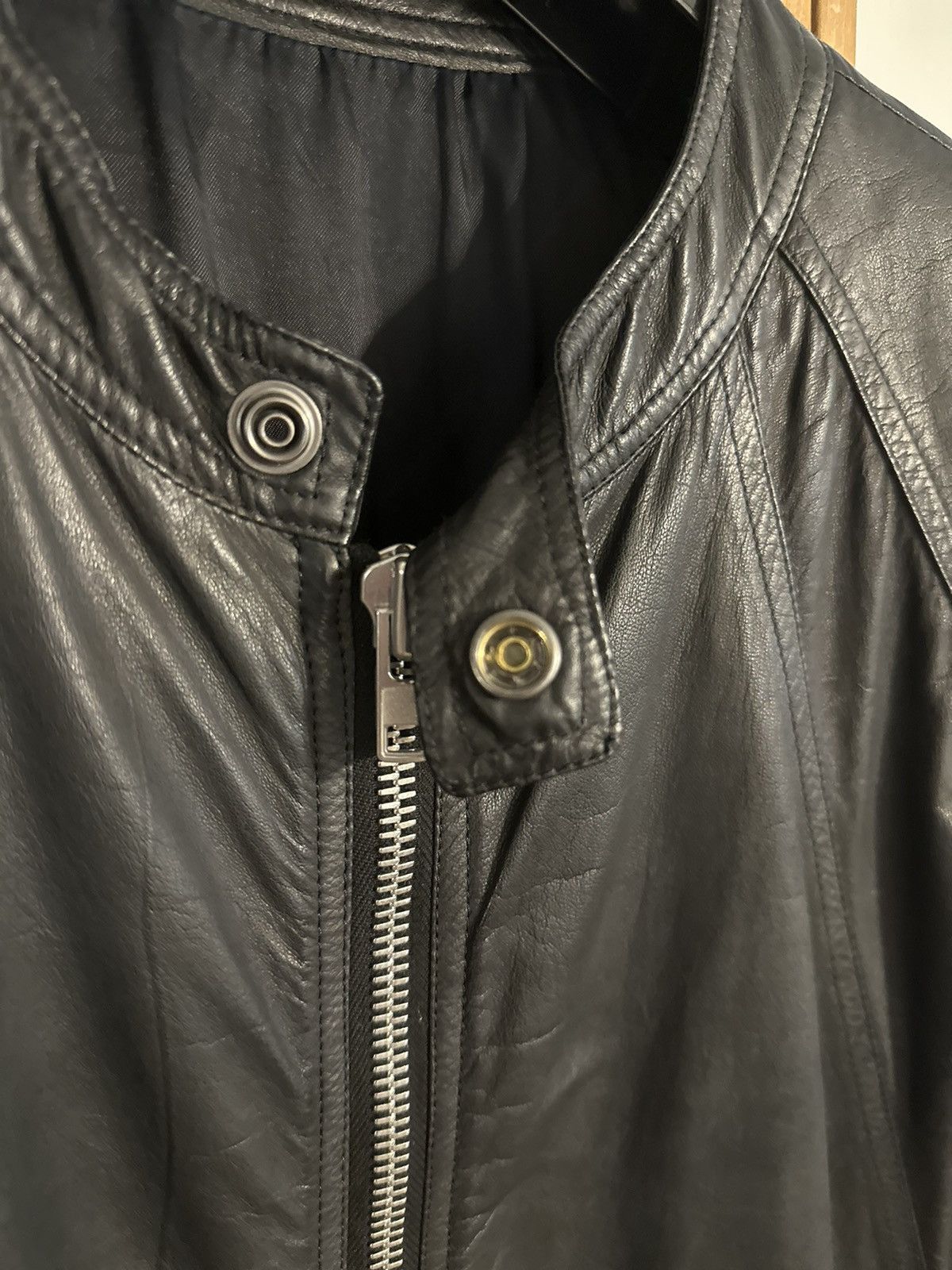 Rick Owens Rick Owens SS15 Kangaroo Leather Intarsia Size US L / EU 52-54 / 3 - 5 Thumbnail