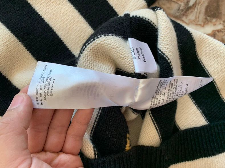 Gucci Gucci Size OS Sweater 2502-Nextarrow Size US XS / EU 42 / 0 - 4 Thumbnail