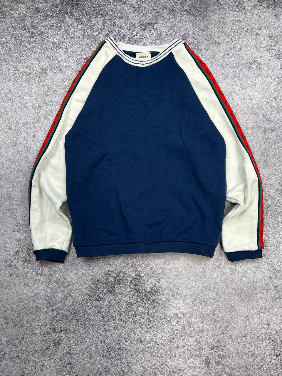 Gucci Rare Gucci Sweatshirt Luxury Size US XS / EU 42 / 0 - 1 Thumbnail