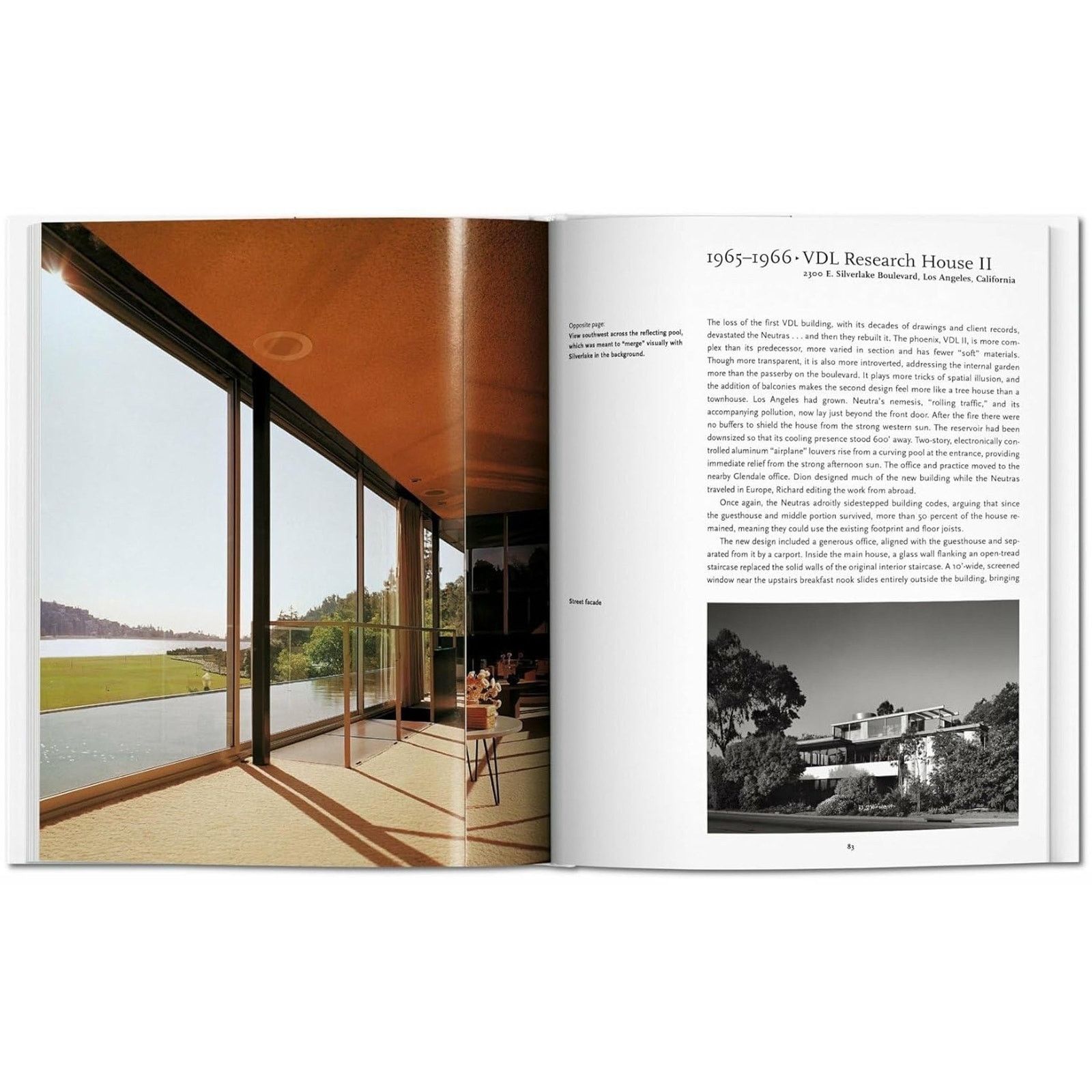 Taschen Richard Neutra: 1892 - 1970: Survival through Design Size ONE SIZE - 2 Thumbnail