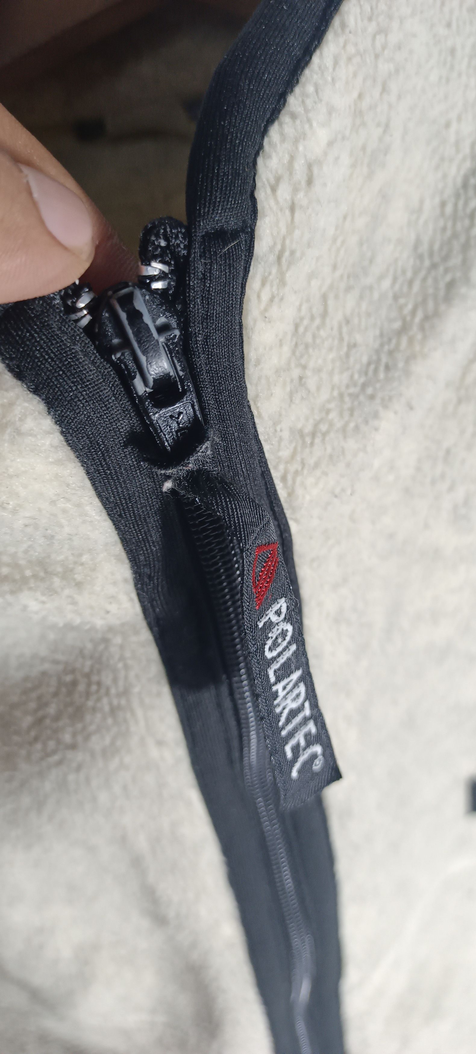 Polartec Polartec Black Butterfly Sherpa Fleece Vest Size US M / EU 48-50 / 2 - 4 Thumbnail