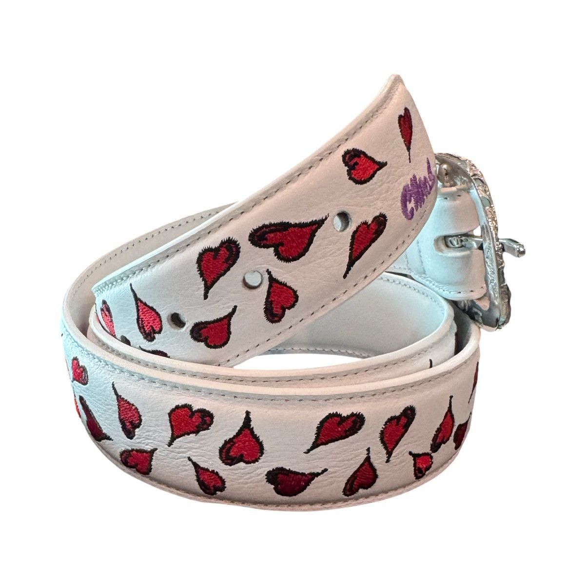 Matty Boy Matty Boy Miami Exclusive Belt Size 38 - 2 Thumbnail