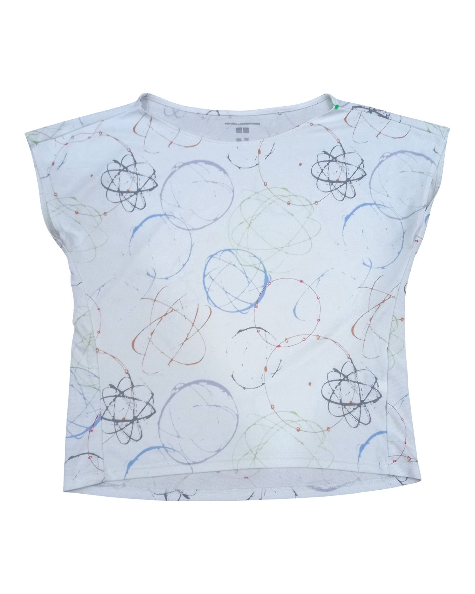 Futura × Uniqlo Uniqlo x Futura Laboratories AOP Top Size S / US 4 / IT 40 - 1 Thumbnail