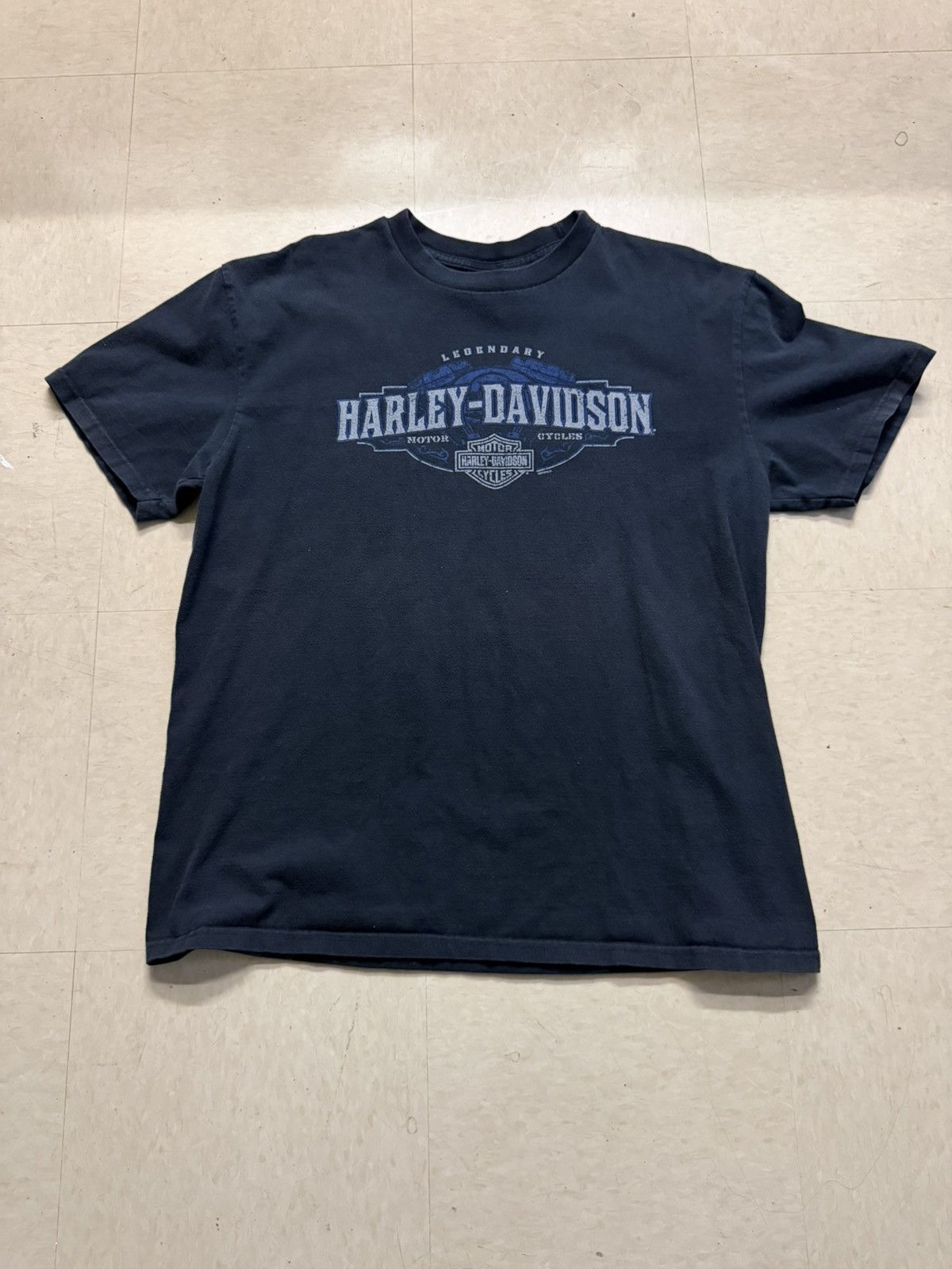 Harley Davidson Short Sleeve Tee