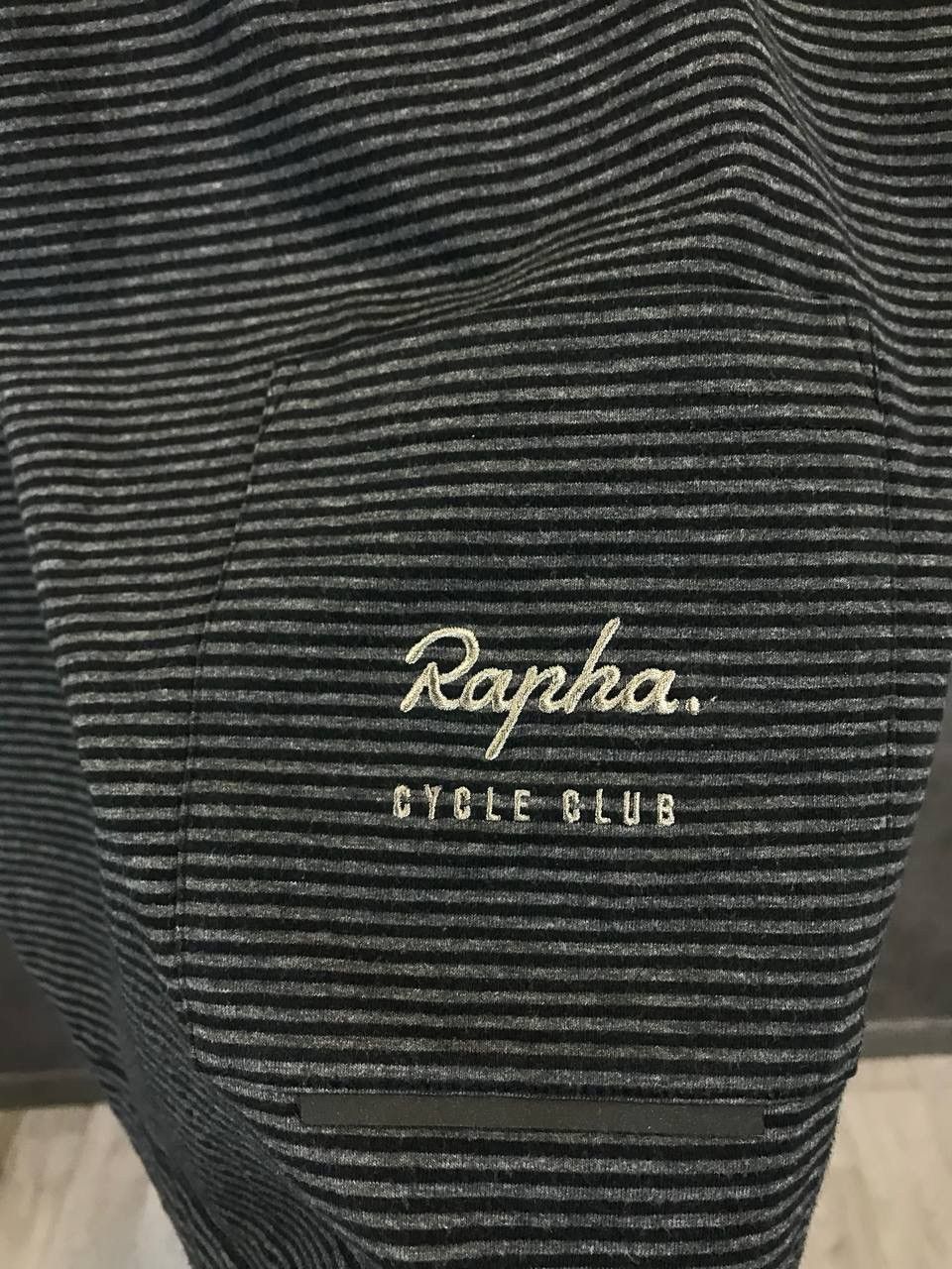 Other Rapha jersey striped sportswear tee Size US M / EU 48-50 / 2 - 7 Thumbnail