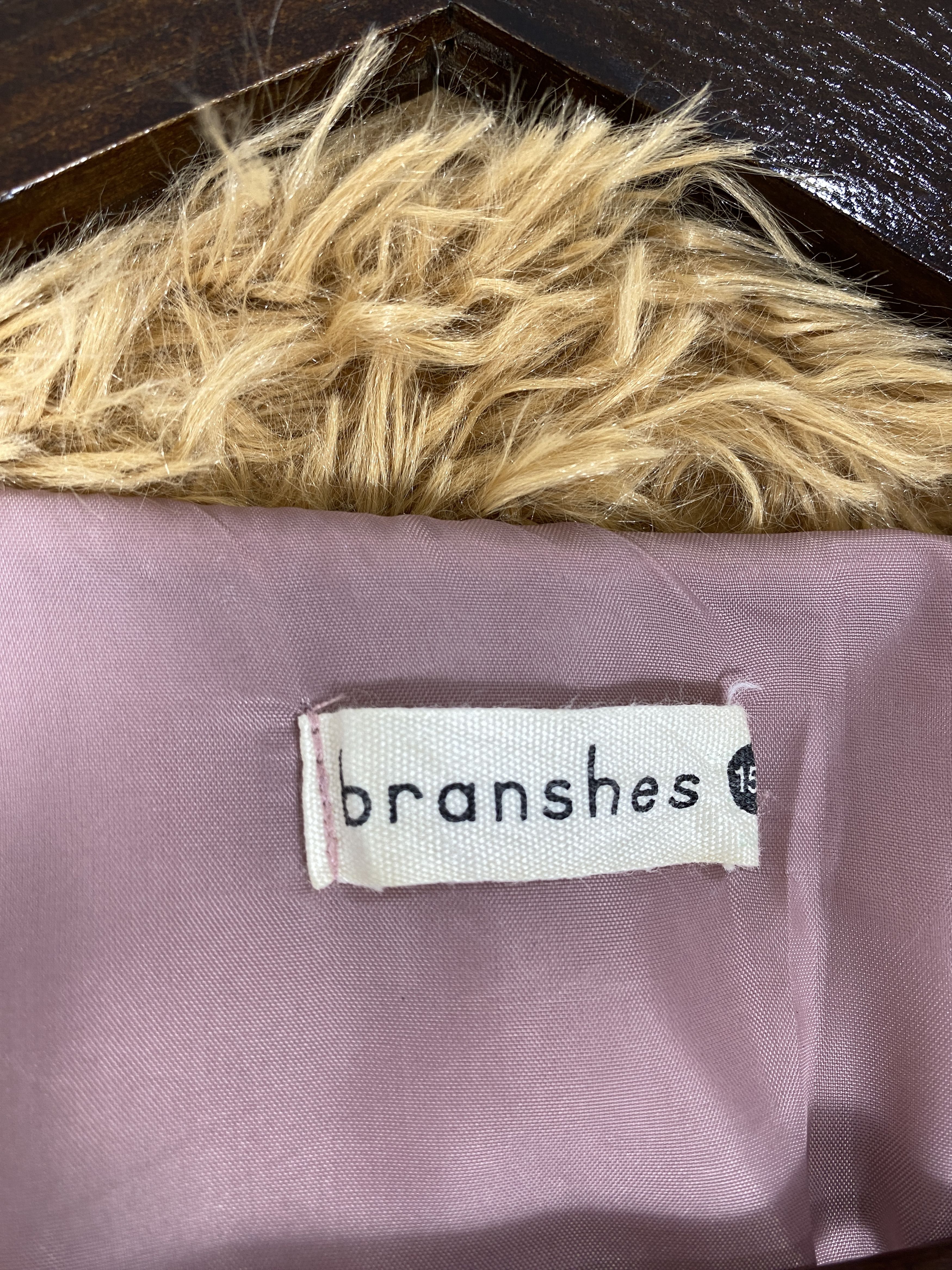 Japanese Brand × Vintage Vintage Branshes Fleece Jacket Size S / US 4 / IT 40 - 9 Thumbnail