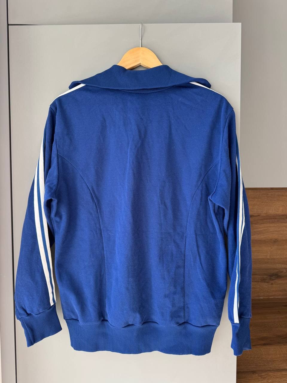 Adidas × Vintage VINTAGE 70S ADIDAS WEST GERMANY ZIP SWEATSHIRT RARE Y2K Size US M / EU 48-50 / 2 - 6 Thumbnail