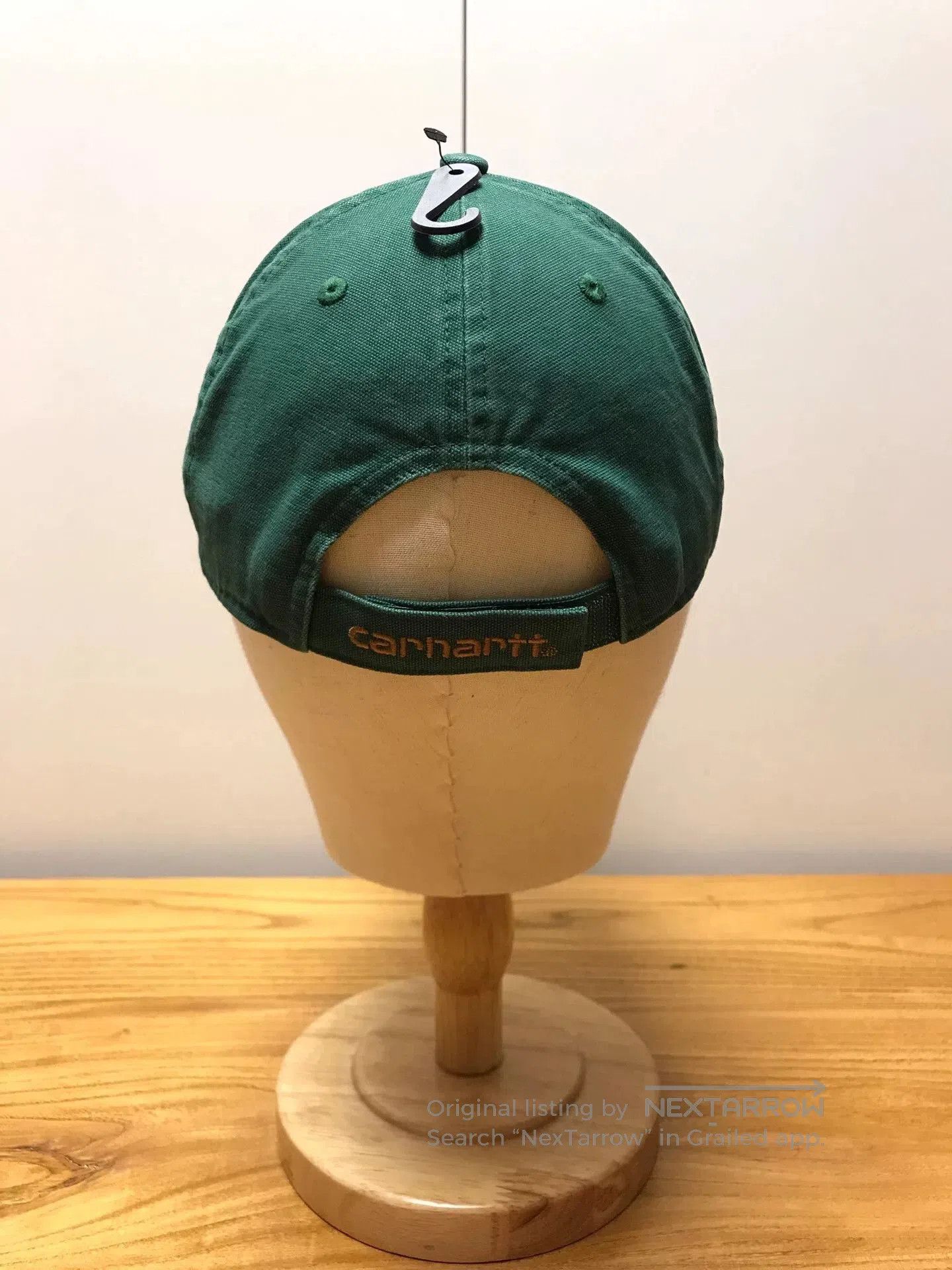 Carhartt Carhartt 100289 G54 Baseball Cap. Size ONE SIZE - 3 Thumbnail