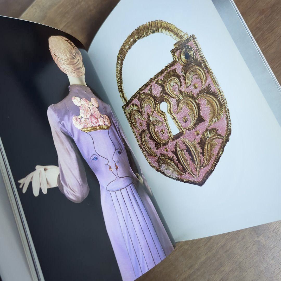 Schiaparelli Schiaparelli by Francois Baudot Memoire De La Mode Book Size ONE SIZE - 3 Thumbnail